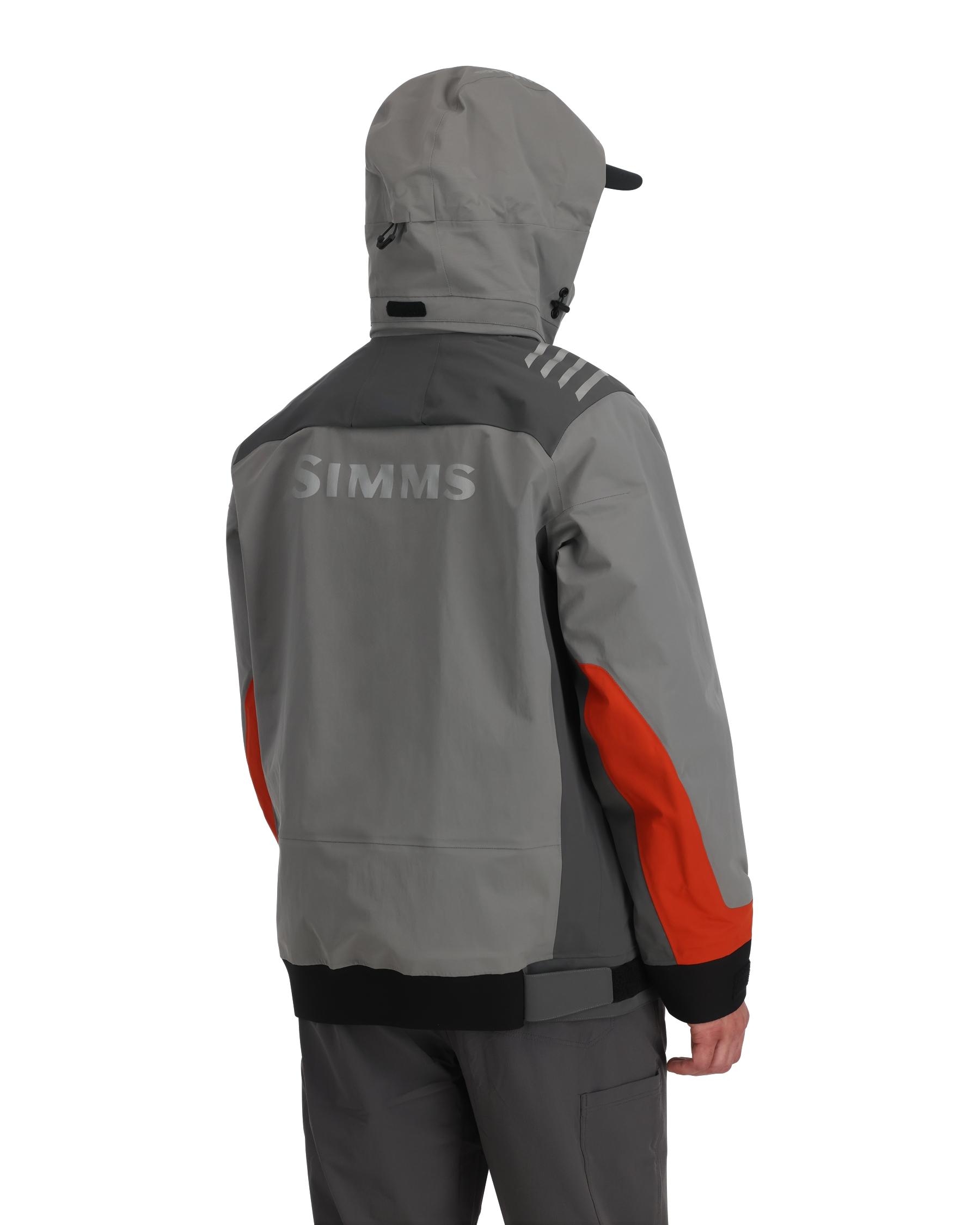 Splash Cast Jacket | Simms | マーヴェリック / Maverick