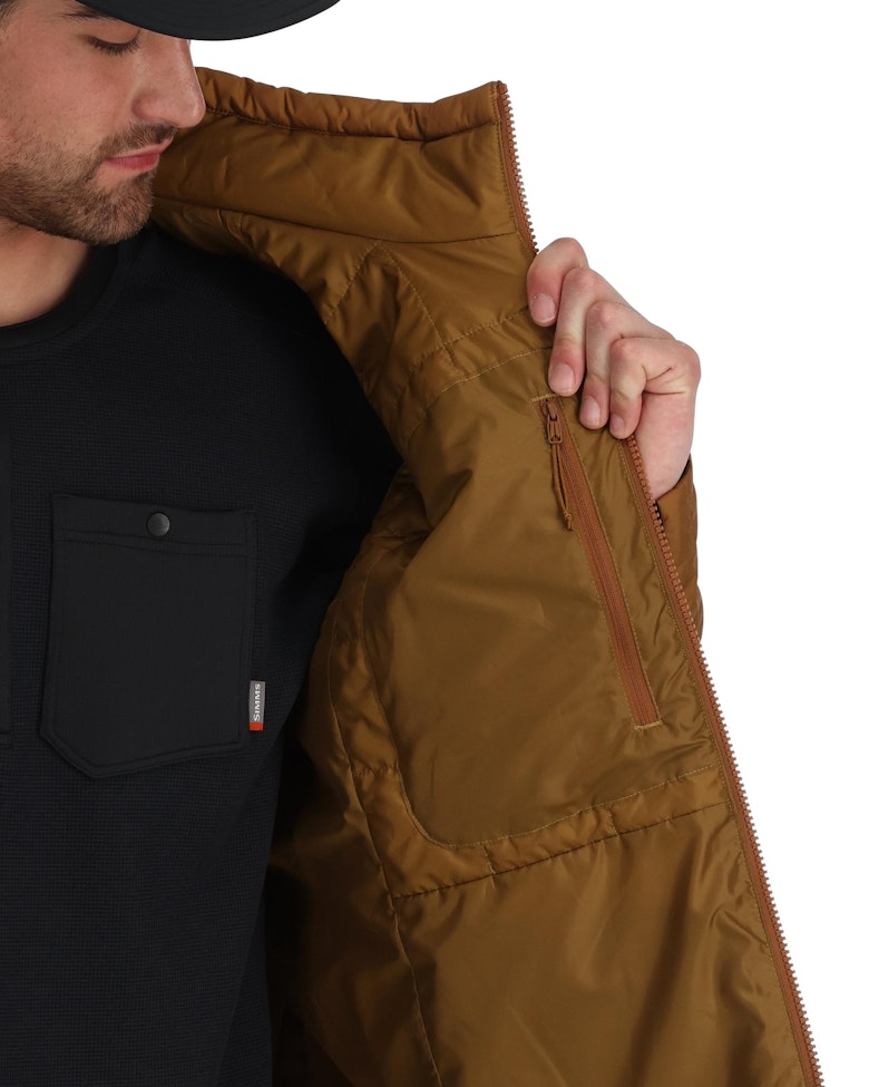 Fall Run Collared Jacket | Simms | マーヴェリック / Maverick