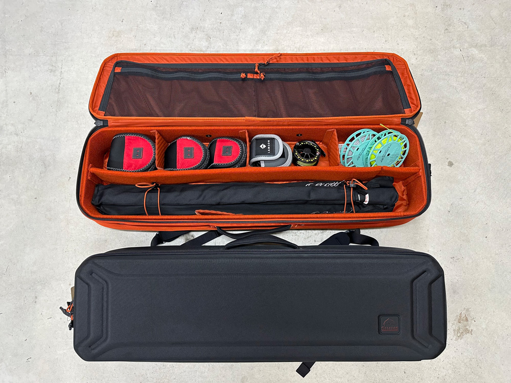Simms トラベル用バッグの新シリーズ 「Tailwind」シリーズ登場