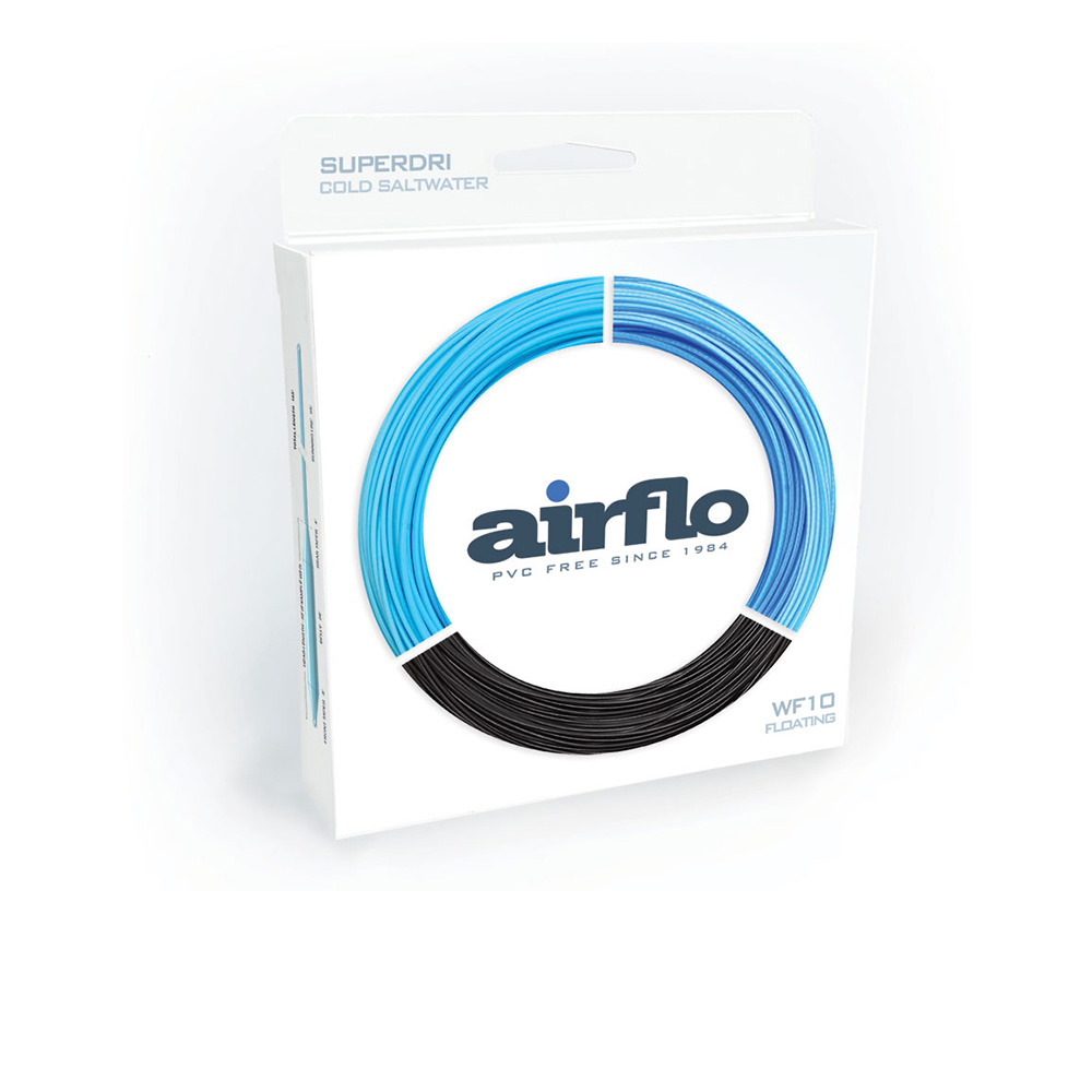 COLD SALTWATER (STRIPER) | Airflo | マーヴェリック / Maverick