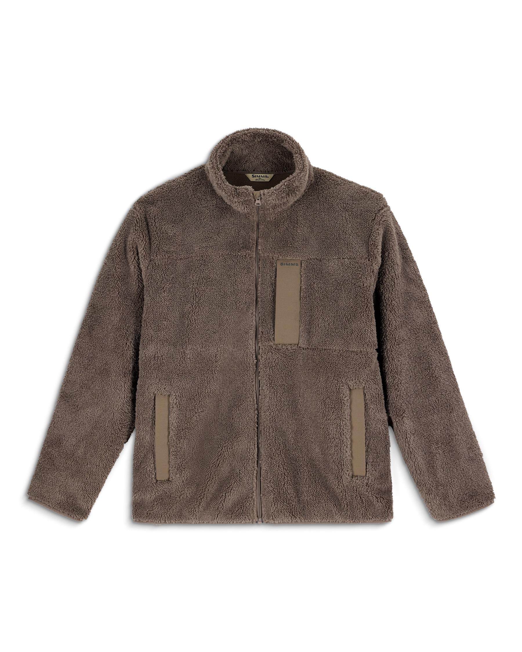 Simms★シムス Coldweather フーディ size:XL Men's Coldweather Fishing Hooded Flannel Shirt | Simms Fishing