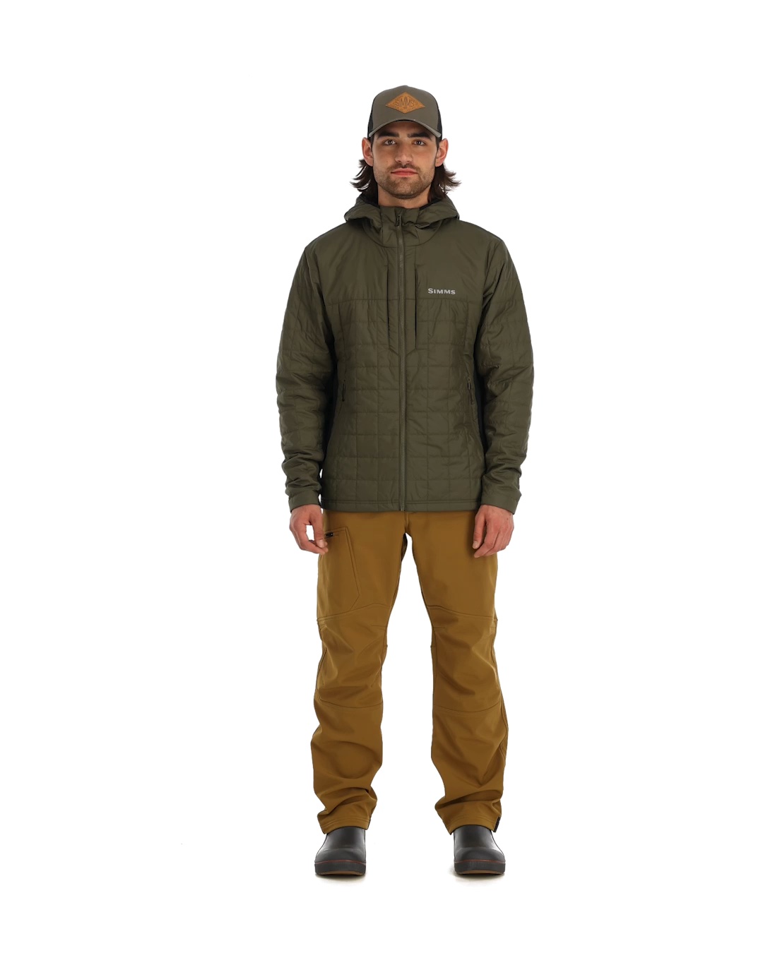 Fall Run Hybrid Hoody | Simms | マーヴェリック / Maverick Fall Run Hybrid Hoody | Simms | マーヴェリック / Maverick