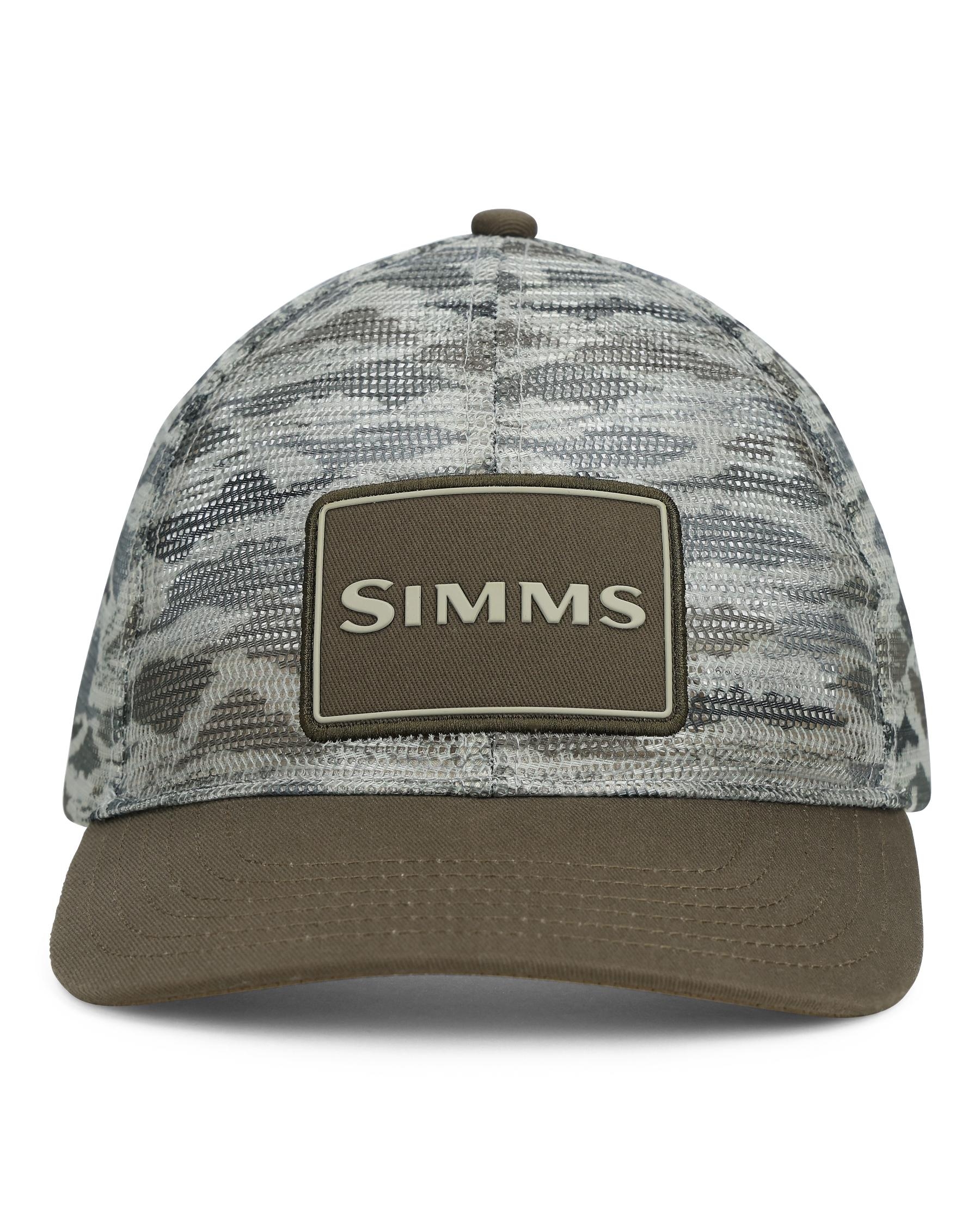 Mesh All-Over Trucker | Simms | マーヴェリック / Maverick