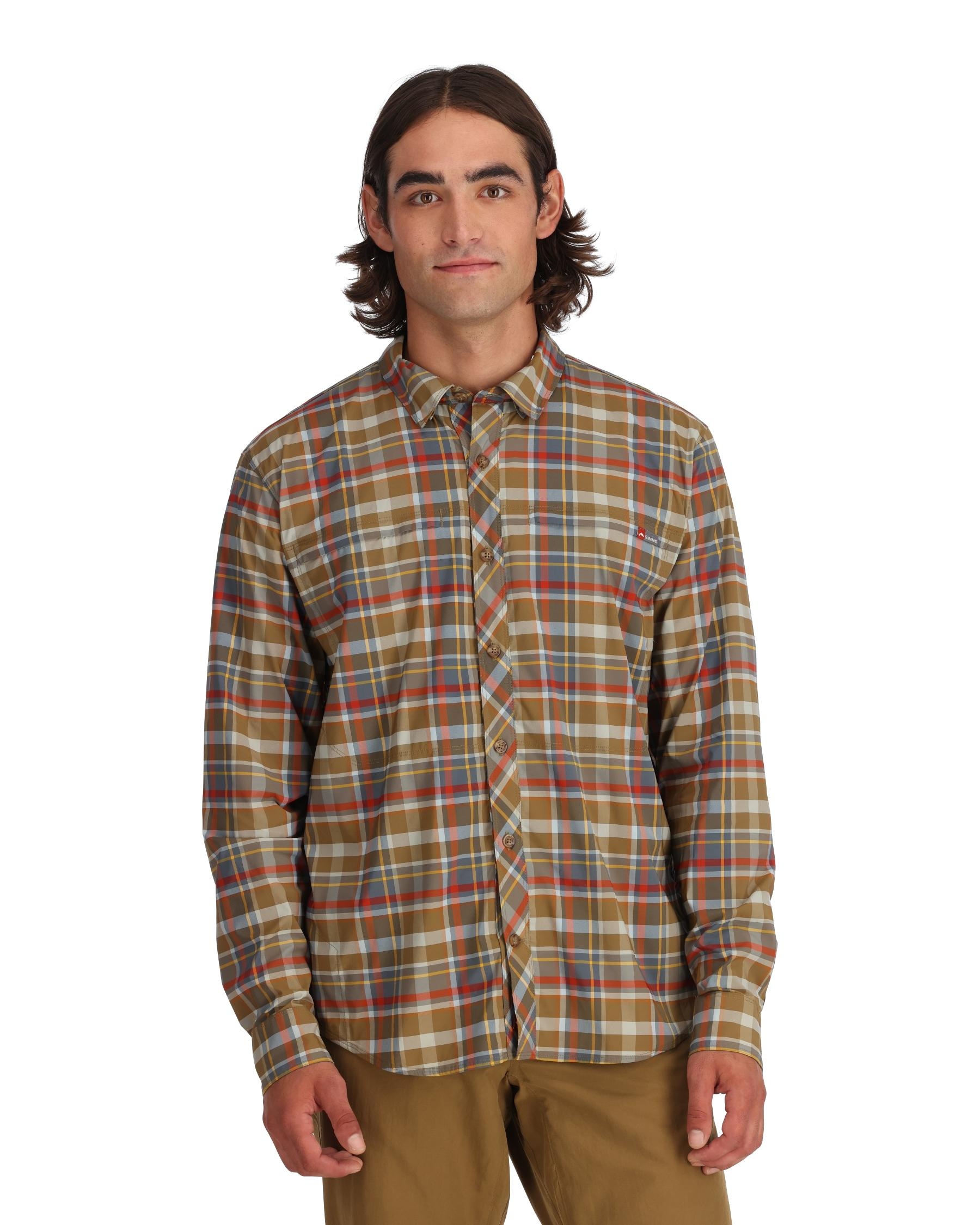 Bugstopper Stone Cold LS Shirt | Simms | マーヴェリック