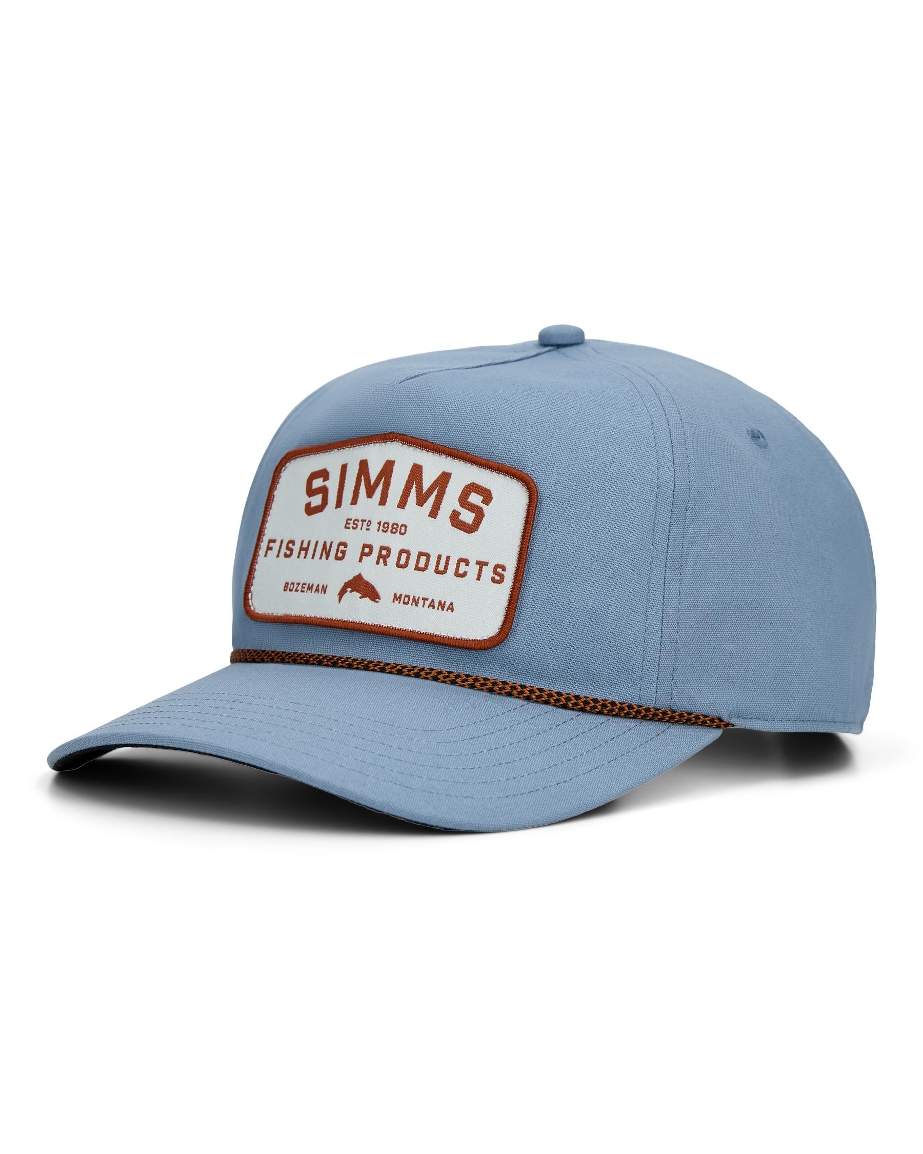 Double Haul Rope Cap | Simms | マーヴェリック / Maverick