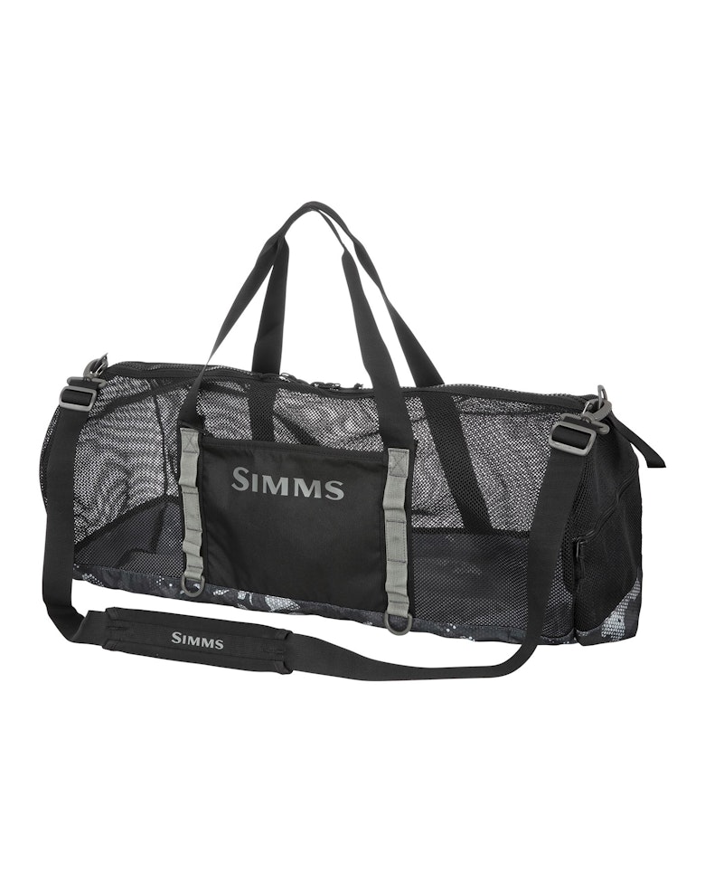 Challenger Mesh Duffle - 60L | Simms | マーヴェリック / Maverick