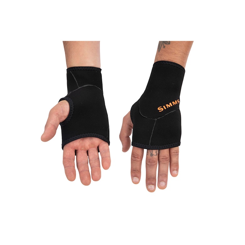 Kispiox No-Finger Glove, Simms
