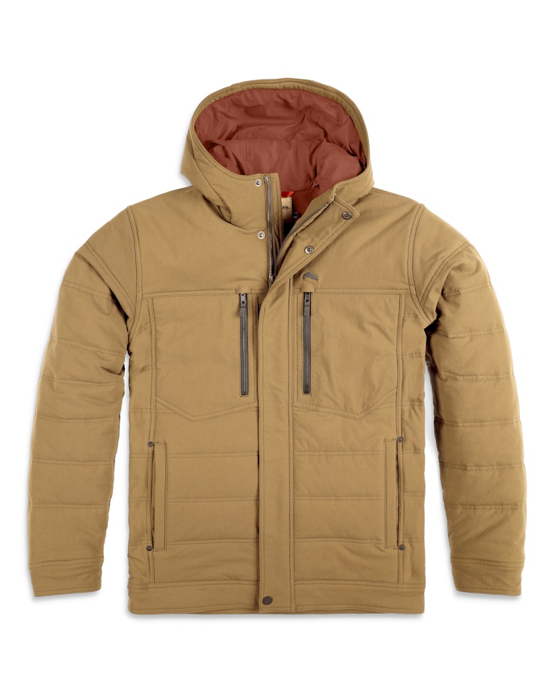 Cardwell Hooded Jacket | Simms | マーヴェリック / Maverick