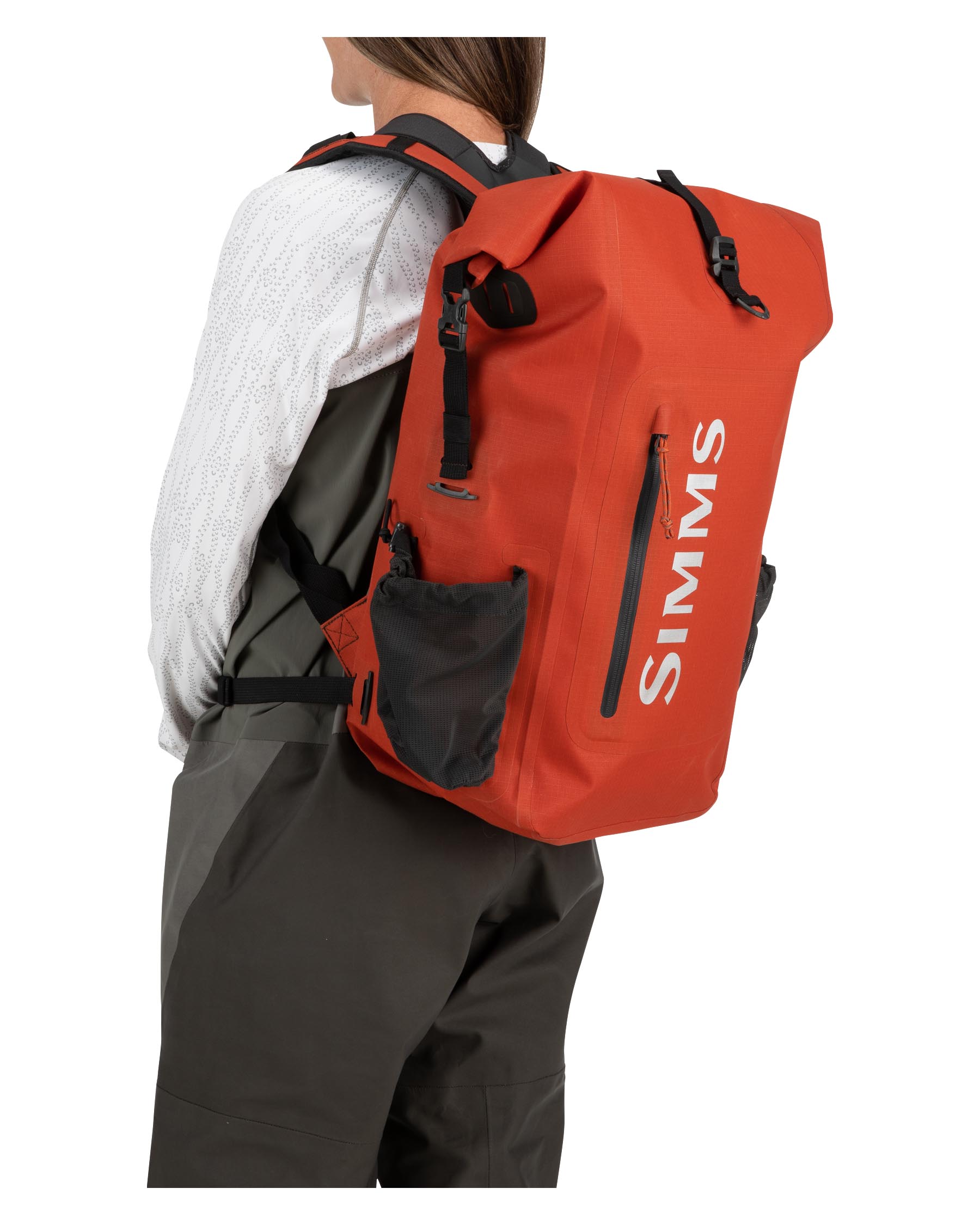 Dry Creek® Rolltop Backpack | Simms | マーヴェリック / Maverick