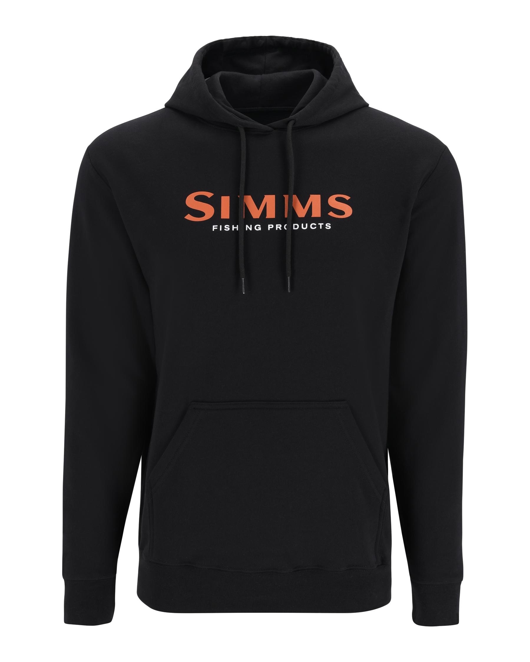 Unisex Simms Logo Hoody | Simms | マーヴェリック / Maverick