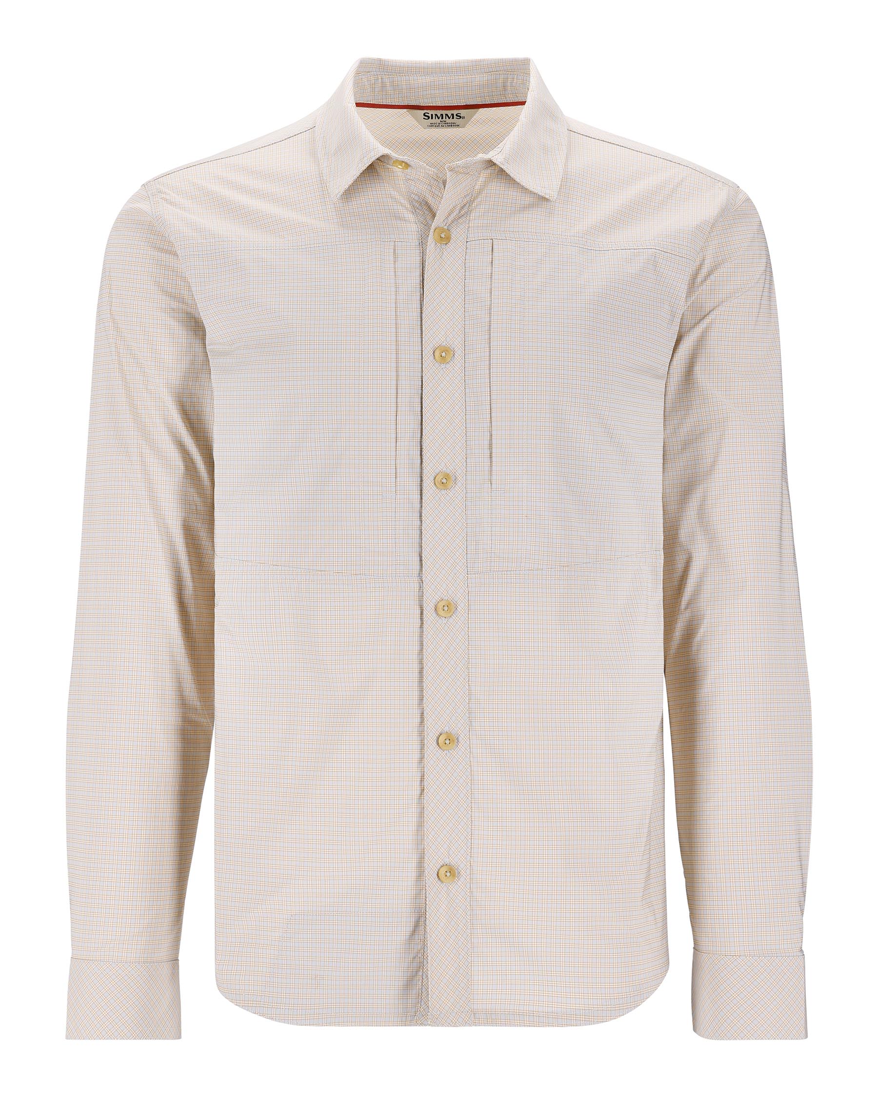 Stone Cold LS Shirt | Simms | マーヴェリック / Maverick