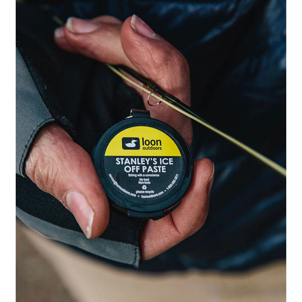 STANLEY'S ICE OFF PASTE | Loon Outdoors | マーヴェリック / Maverick
