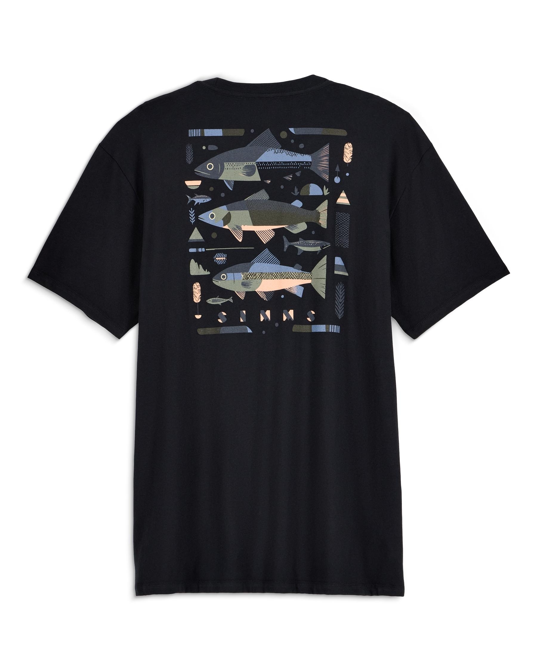 Char T-Shirt | Simms | マーヴェリック / Maverick
