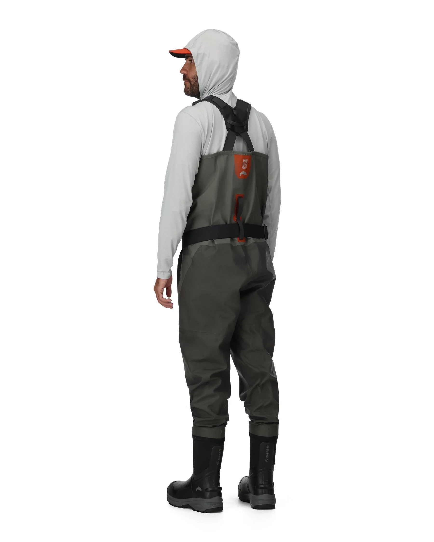 SIMMS シムス ウェーダー SIMMS G3ガイドストッキングフット JS