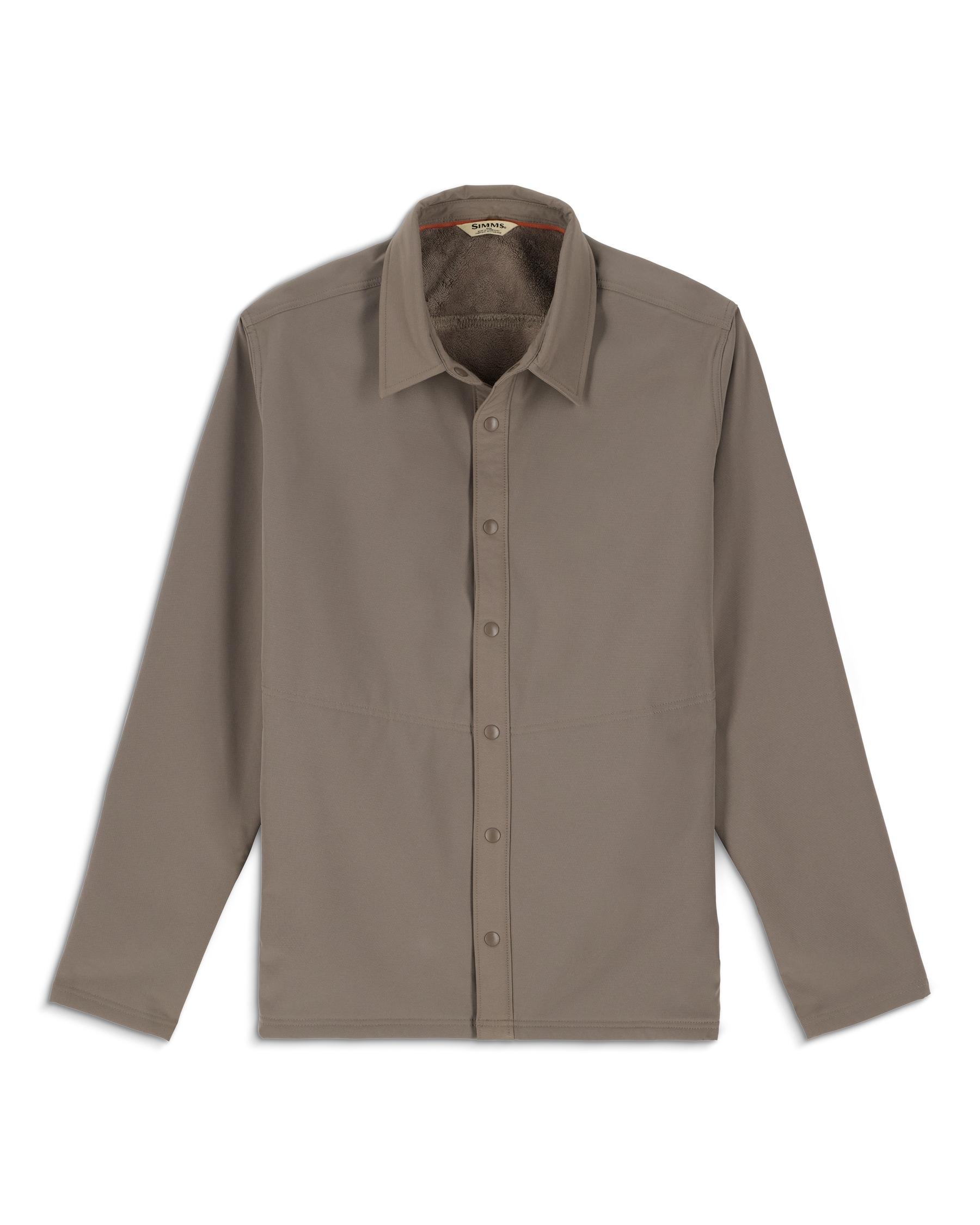 Harbor Shacket | Simms | マーヴェリック / Maverick