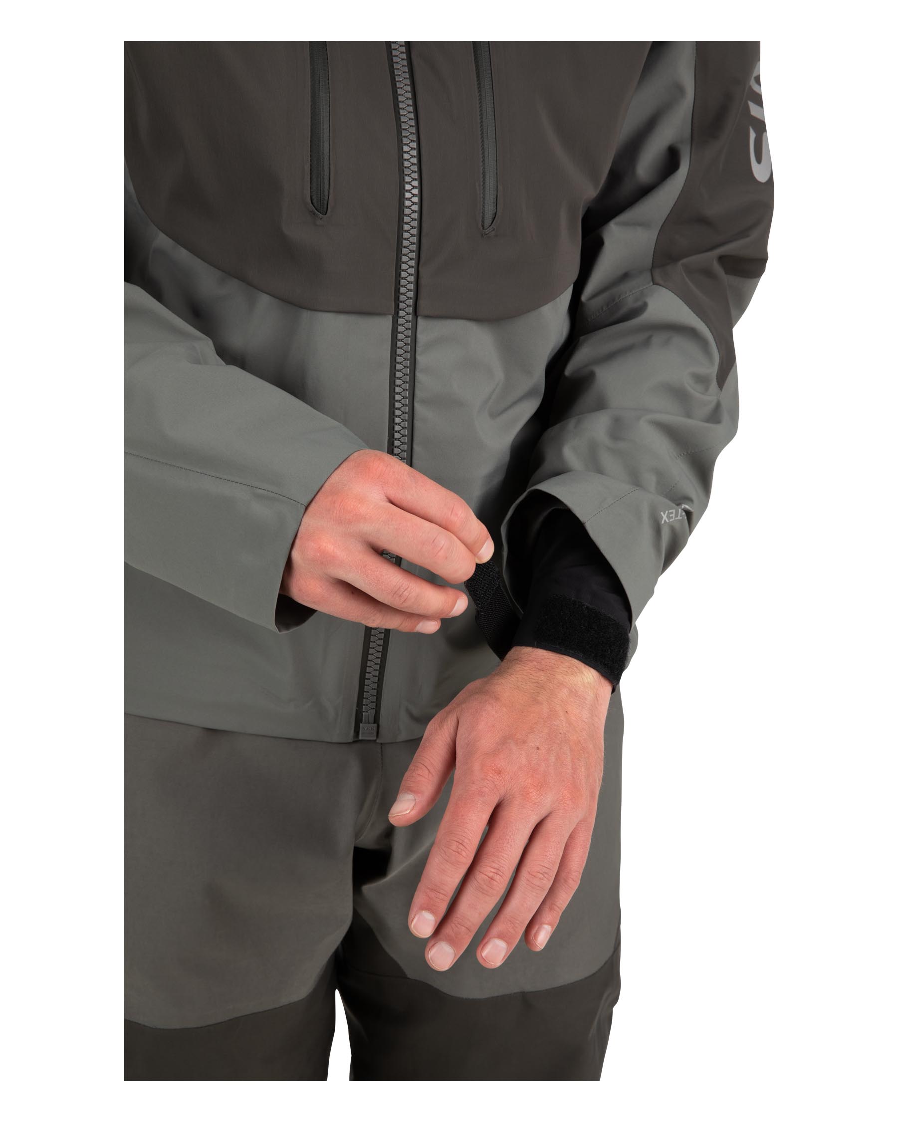 G3 guide outlet wading jacket