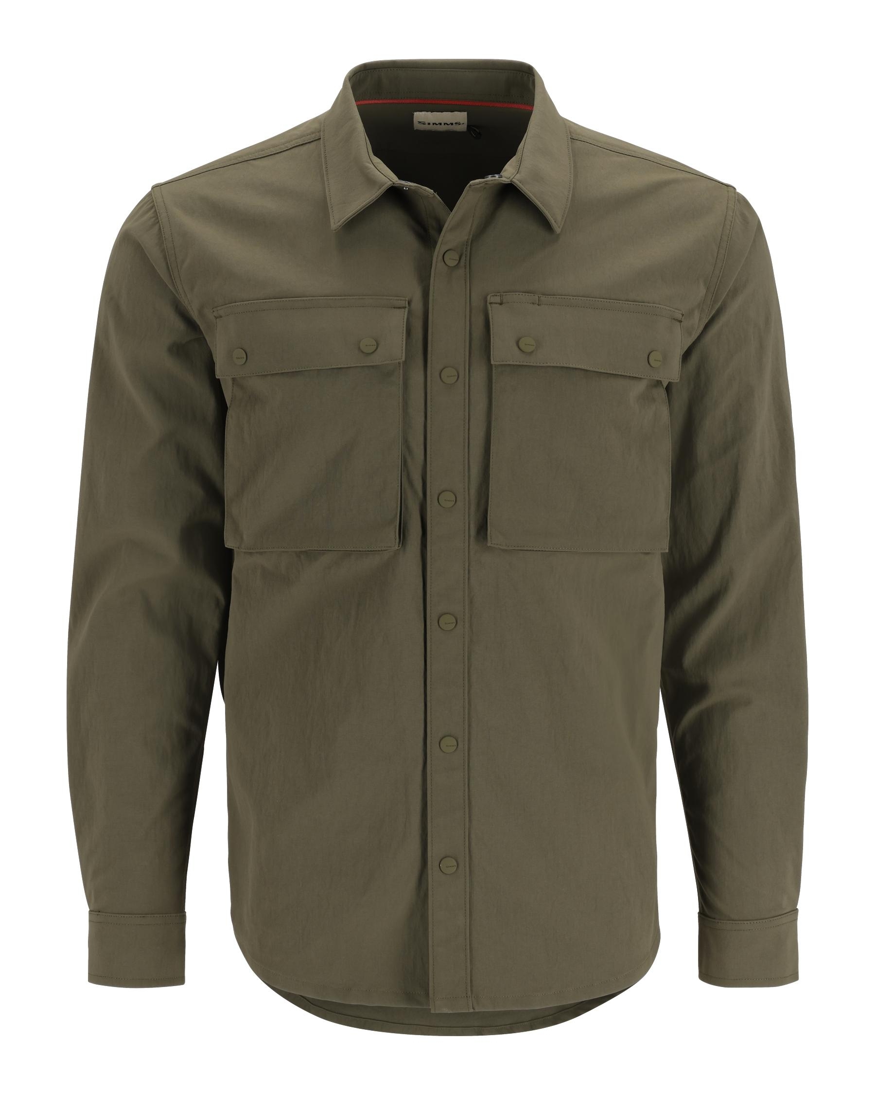 【新品未使用】SIMMS Lodge Work Shirt サイズM Lodge Work Shirt | Simms | マーヴェリック / Maverick