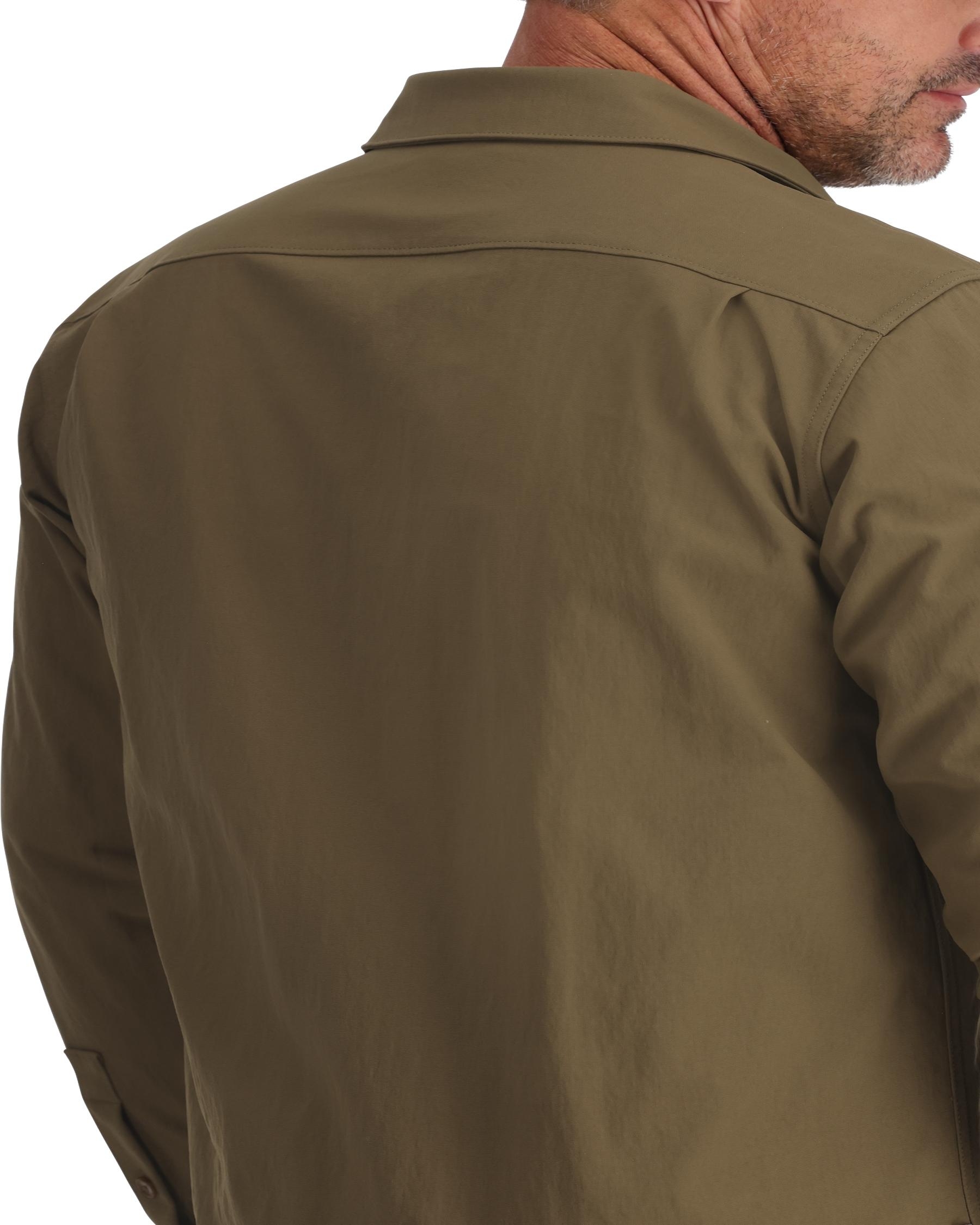 【新品未使用】SIMMS Lodge Work Shirt サイズM Lodge Work Shirt | Simms | マーヴェリック / Maverick
