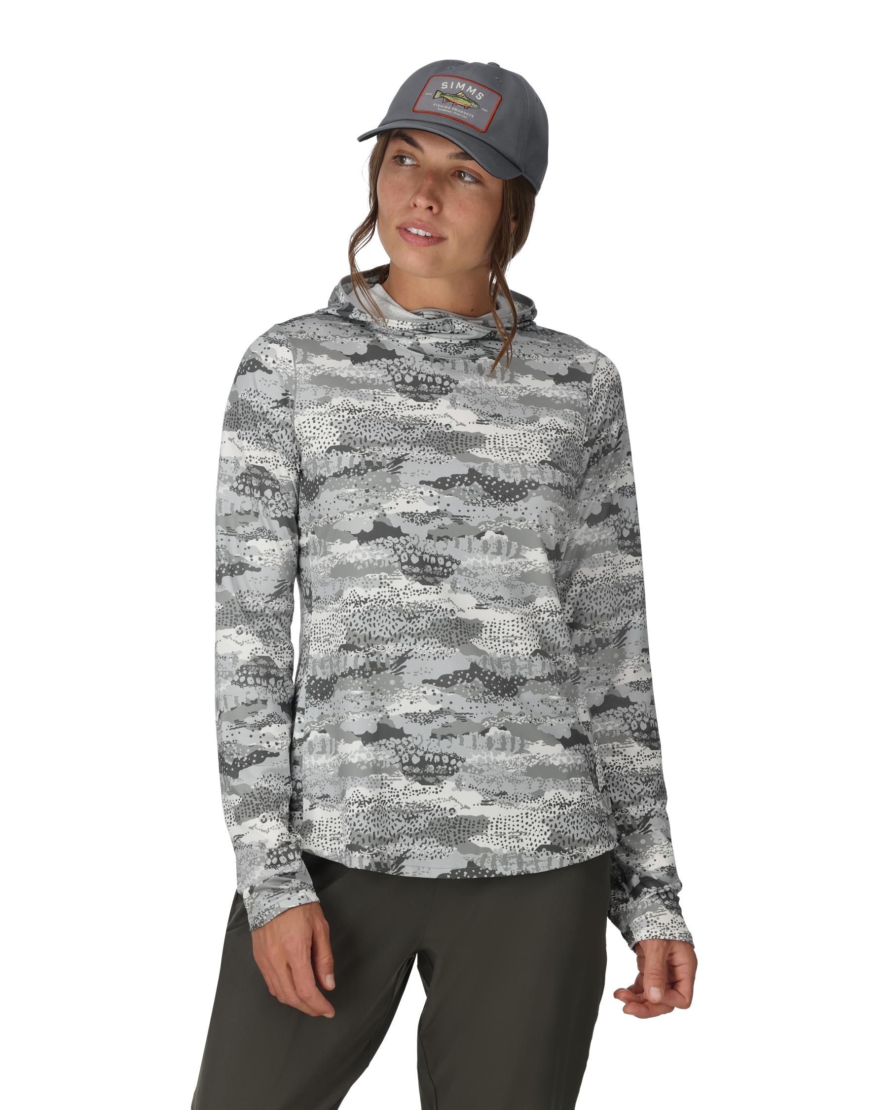 W's Bugstopper Solarflex Hoody | Simms | マーヴェリック