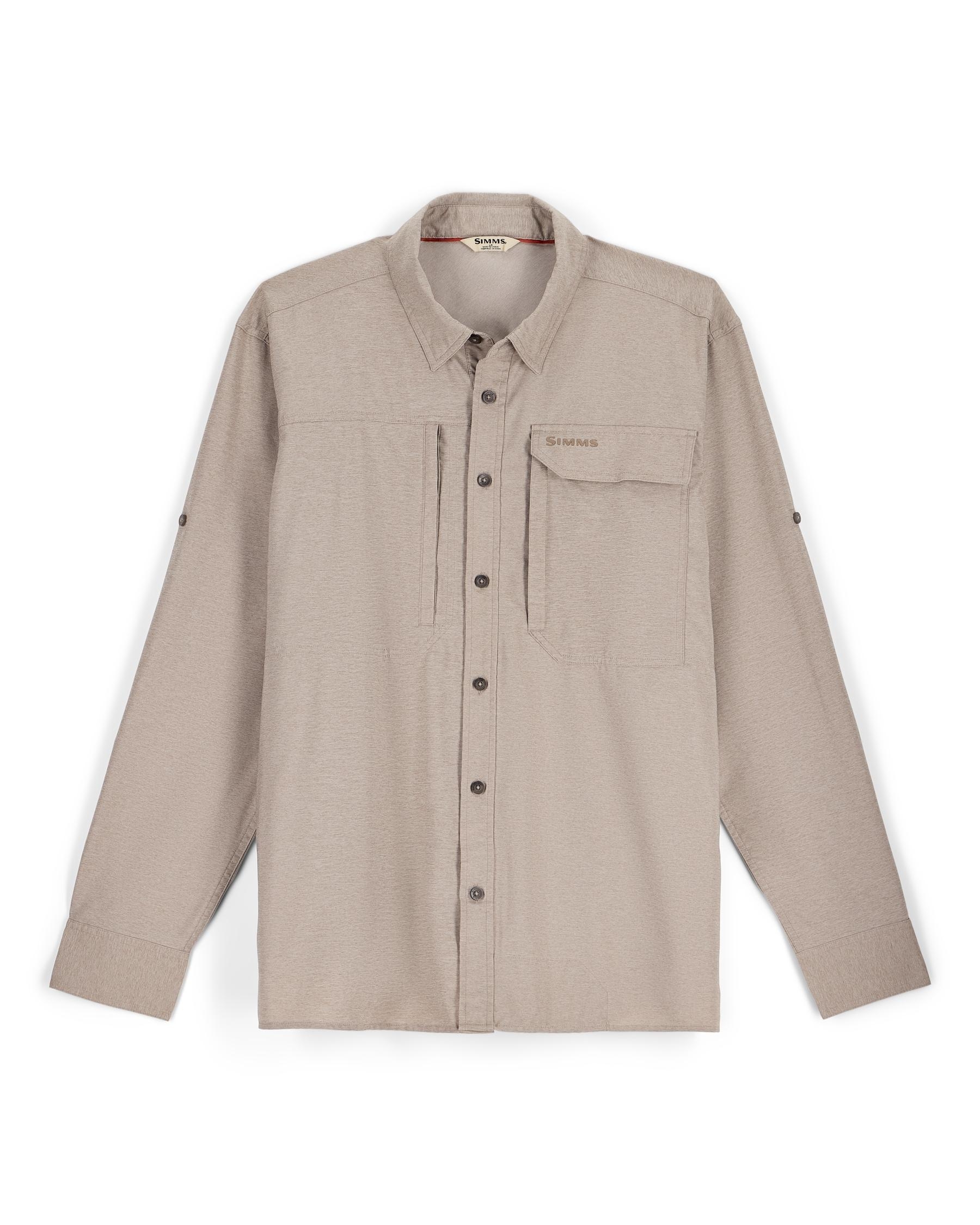 Guide Bugstopper LS Shirt | Simms | マーヴェリック / Maverick