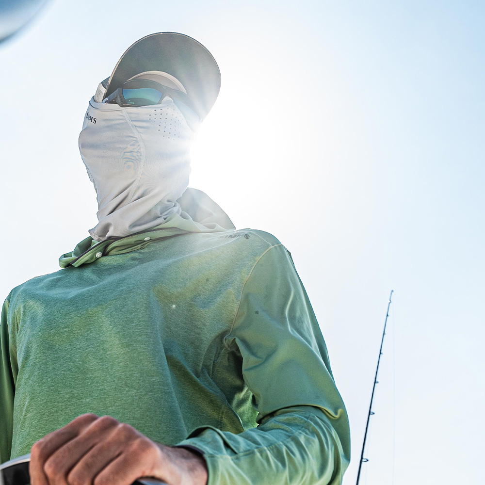 Simms Sun Protectionスポーツウェア、それぞれどう違う Simms Sun Protectionスポーツウェア、それぞれどう違う