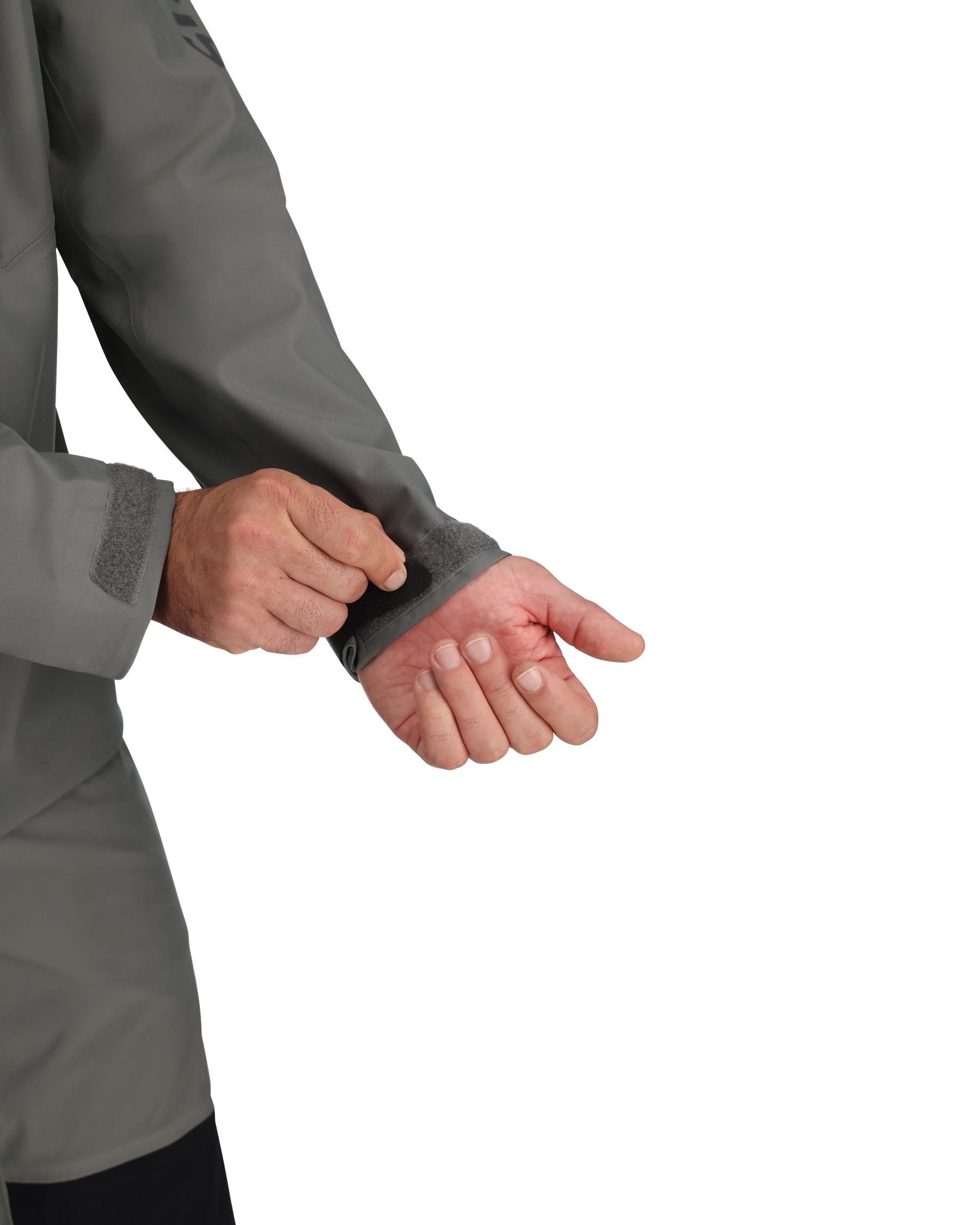 ウェア SIMMS vapor elite jacket L size Vapor Elite Jacket（シムス） | SIMMS(シムス) | Fishing Gear Monochrome