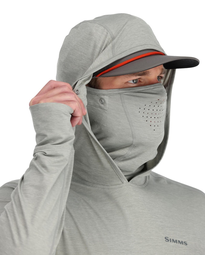 Solarflex Guide Cooling Hoody | Simms | マーヴェリック Solarflex Guide Cooling Hoody | Simms | マーヴェリック