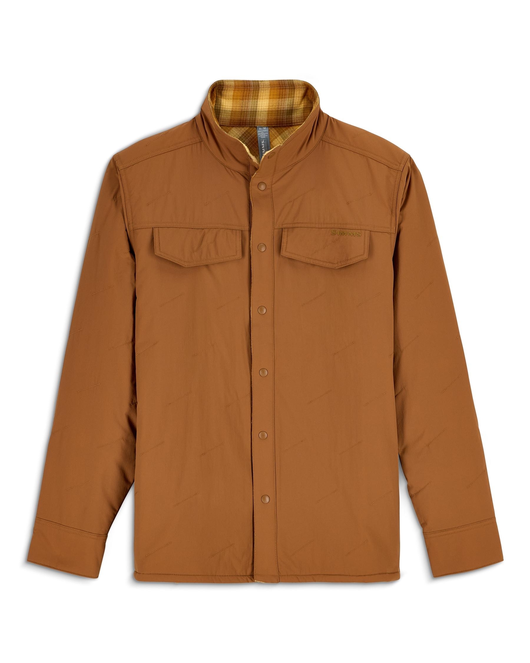 Bristol 23A/W ゼブラフリースリバーシブルジャケット　Mサイズ Bristol Riversible Jacket | Simms | マーヴェリック / Maverick