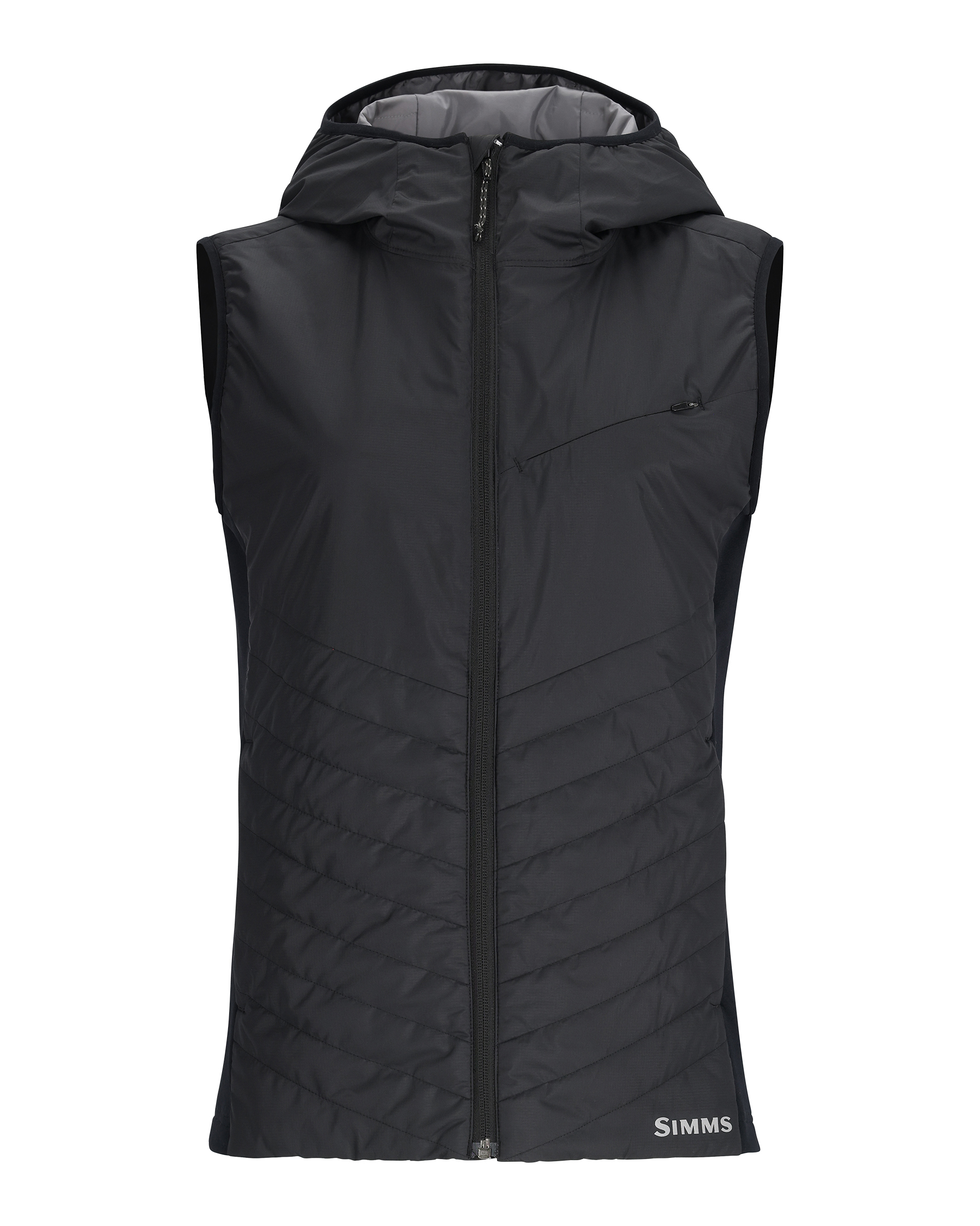 W's Fall Run Hybrid Hooded Vest | Simms | マーヴェリック / Maverick