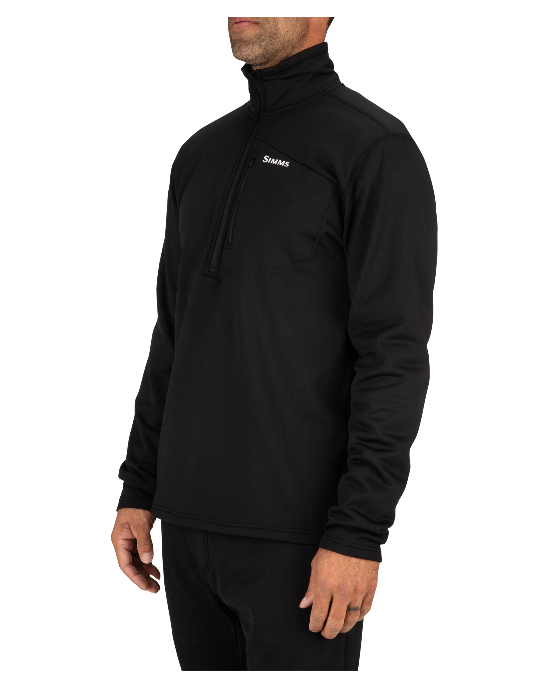 Thermal 1/4 Zip Top | Simms | マーヴェリック / Maverick
