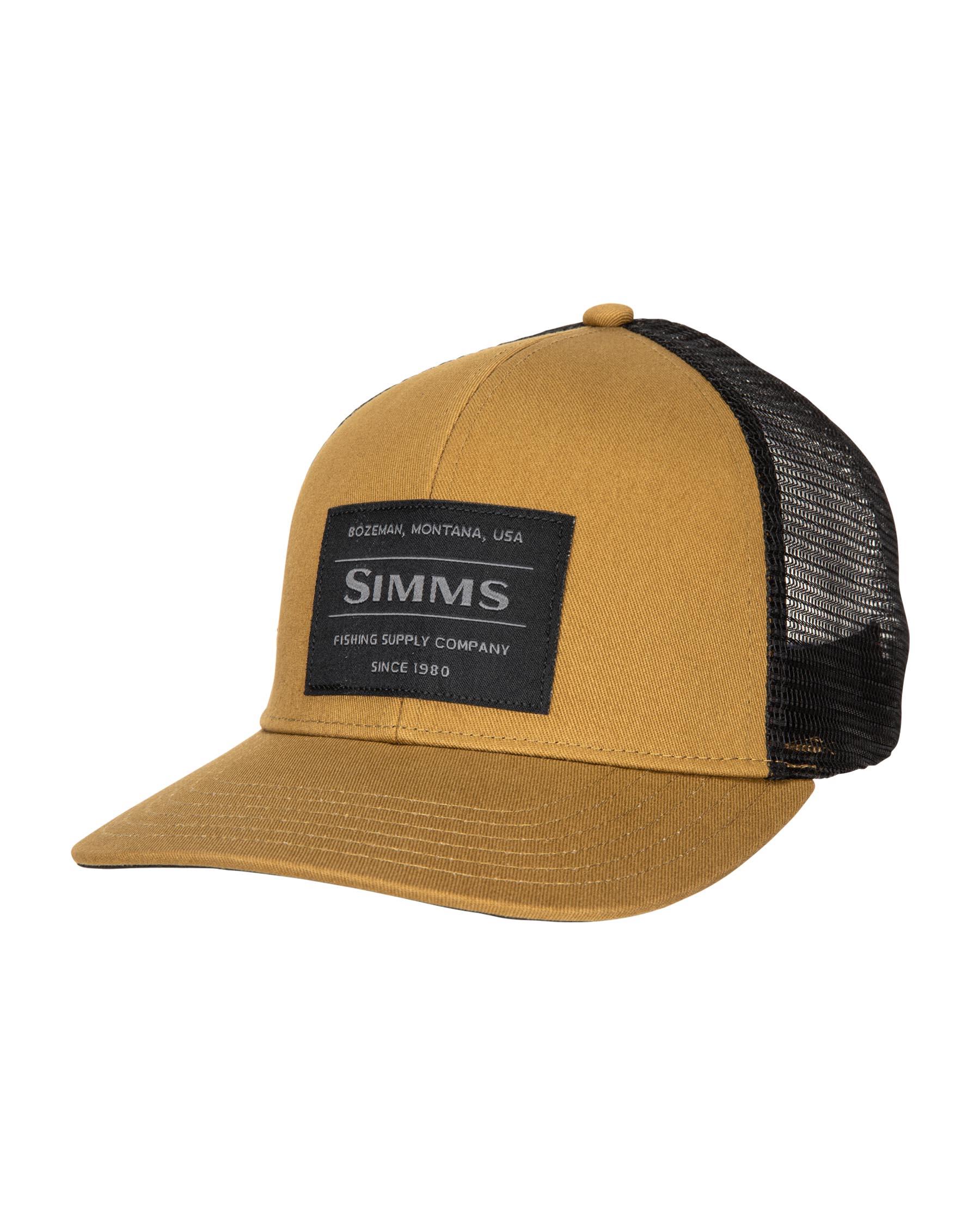 Original Patch Trucker | Simms | マーヴェリック / Maverick