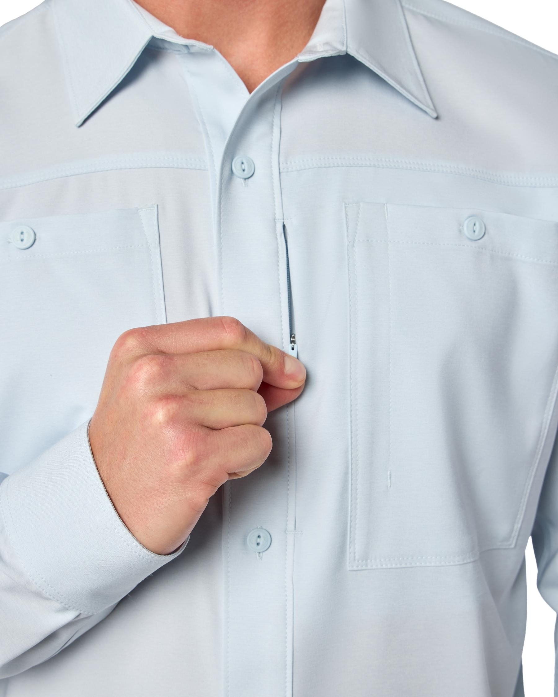 Launch LS Shirt | Simms | マーヴェリック / Maverick