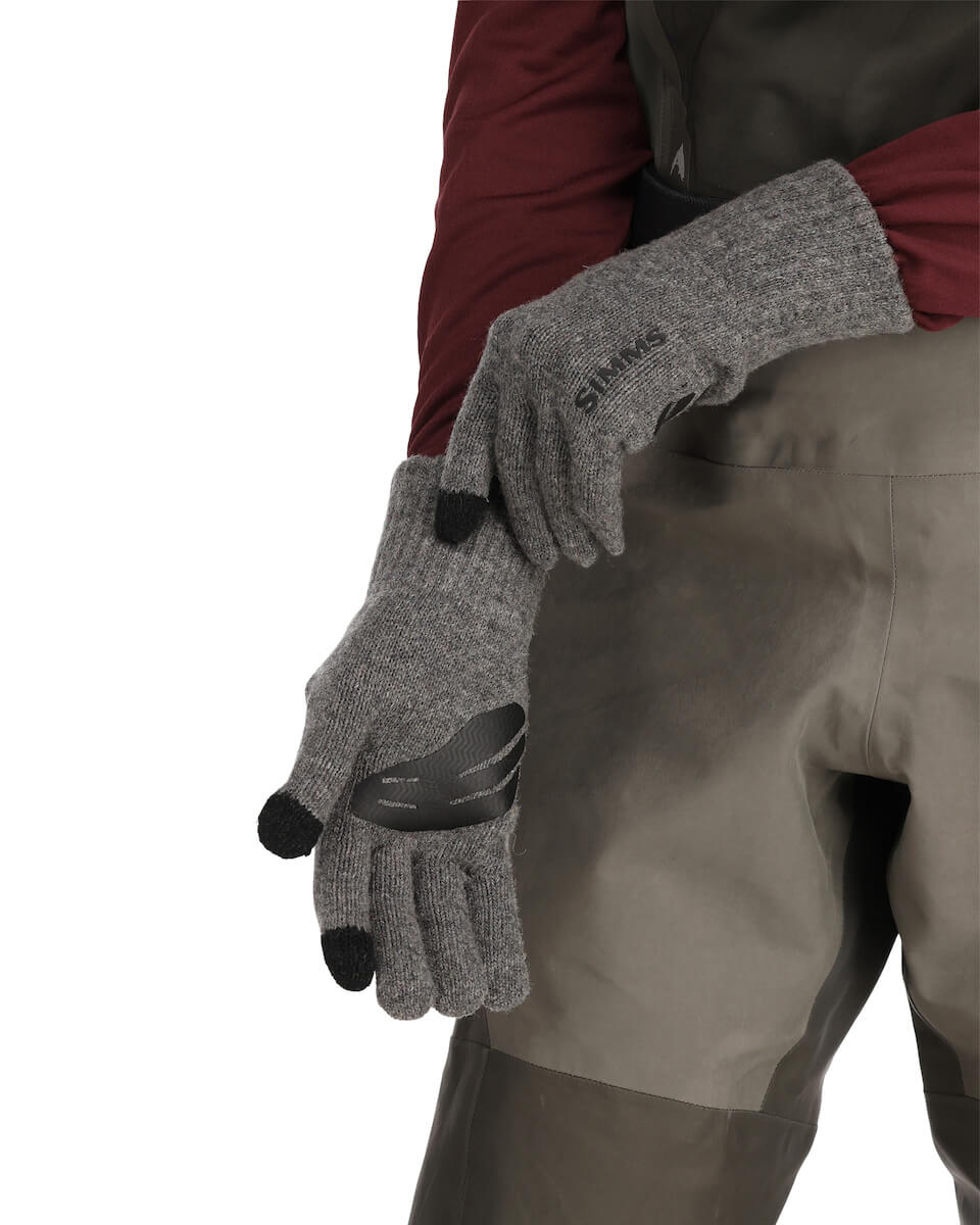 Wool Full Finger Glove | Simms | マーヴェリック / Maverick