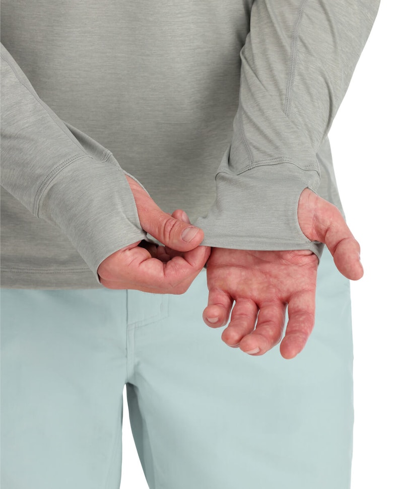 Solarflex Guide Cooling Hoody | Simms | マーヴェリック