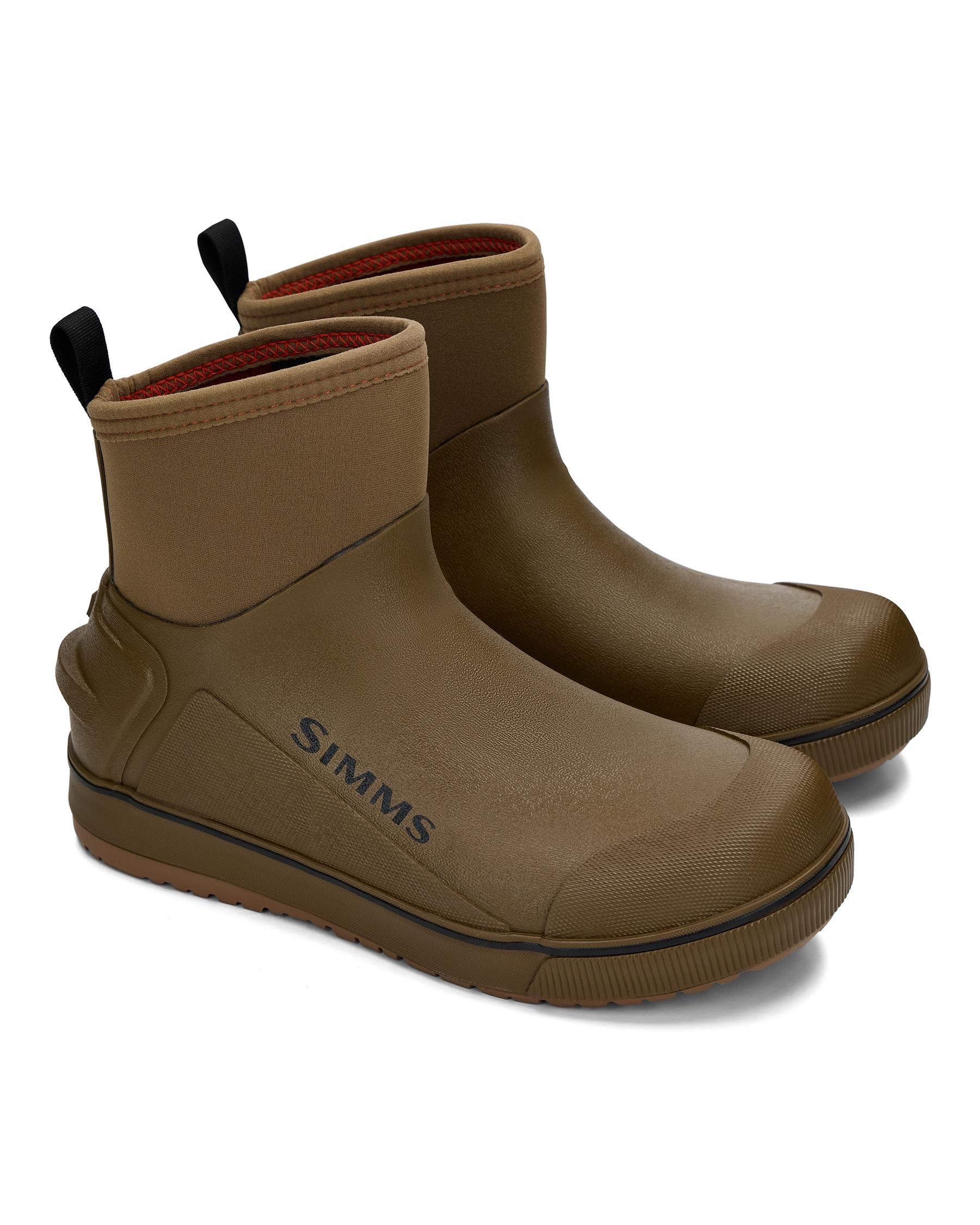 Simms Challenger 7'' Boot | Simms | マーヴェリック / Maverick