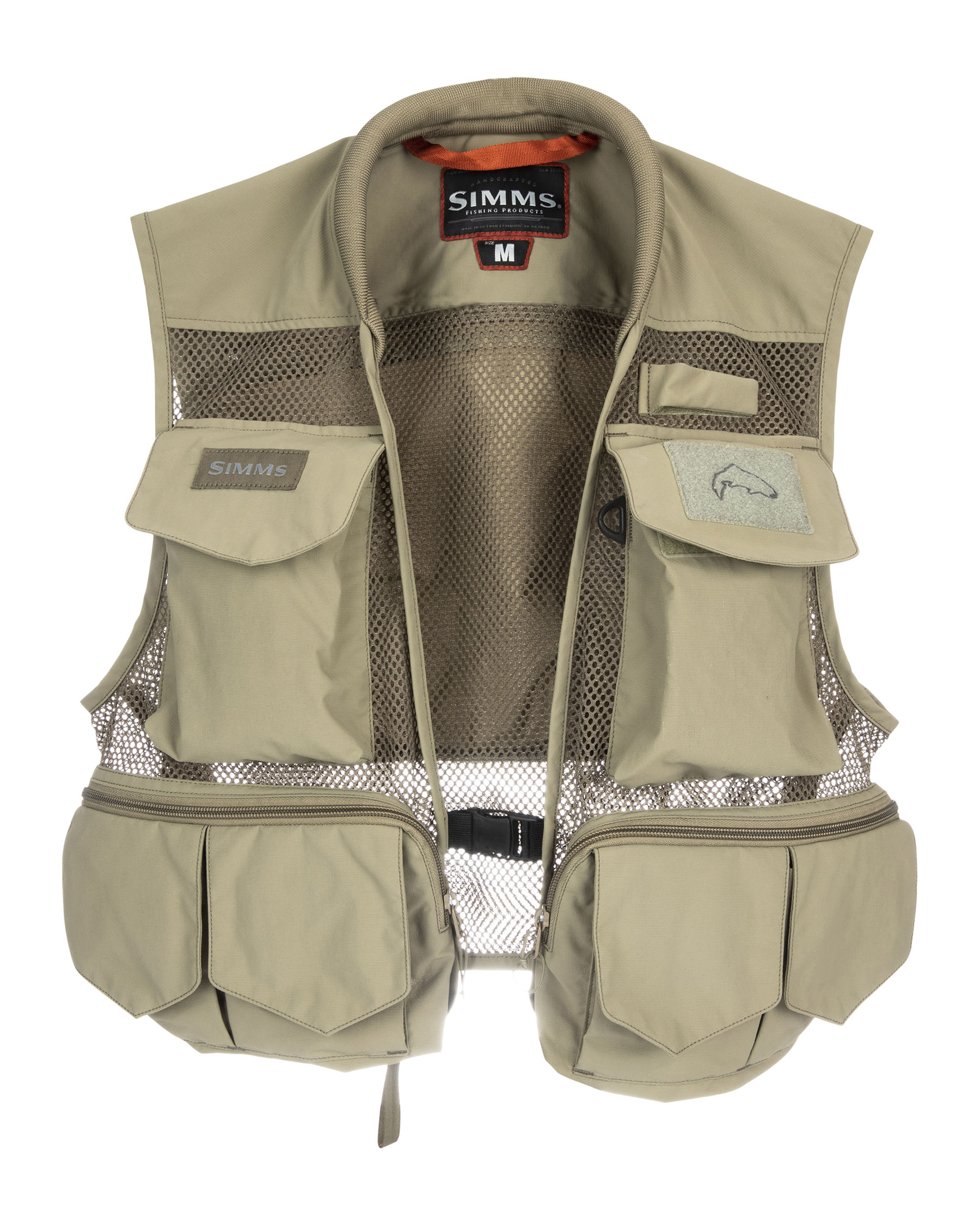 驚きの価格が実現！ 希少絶版旧モデルSimms Guide Vest SIMMS