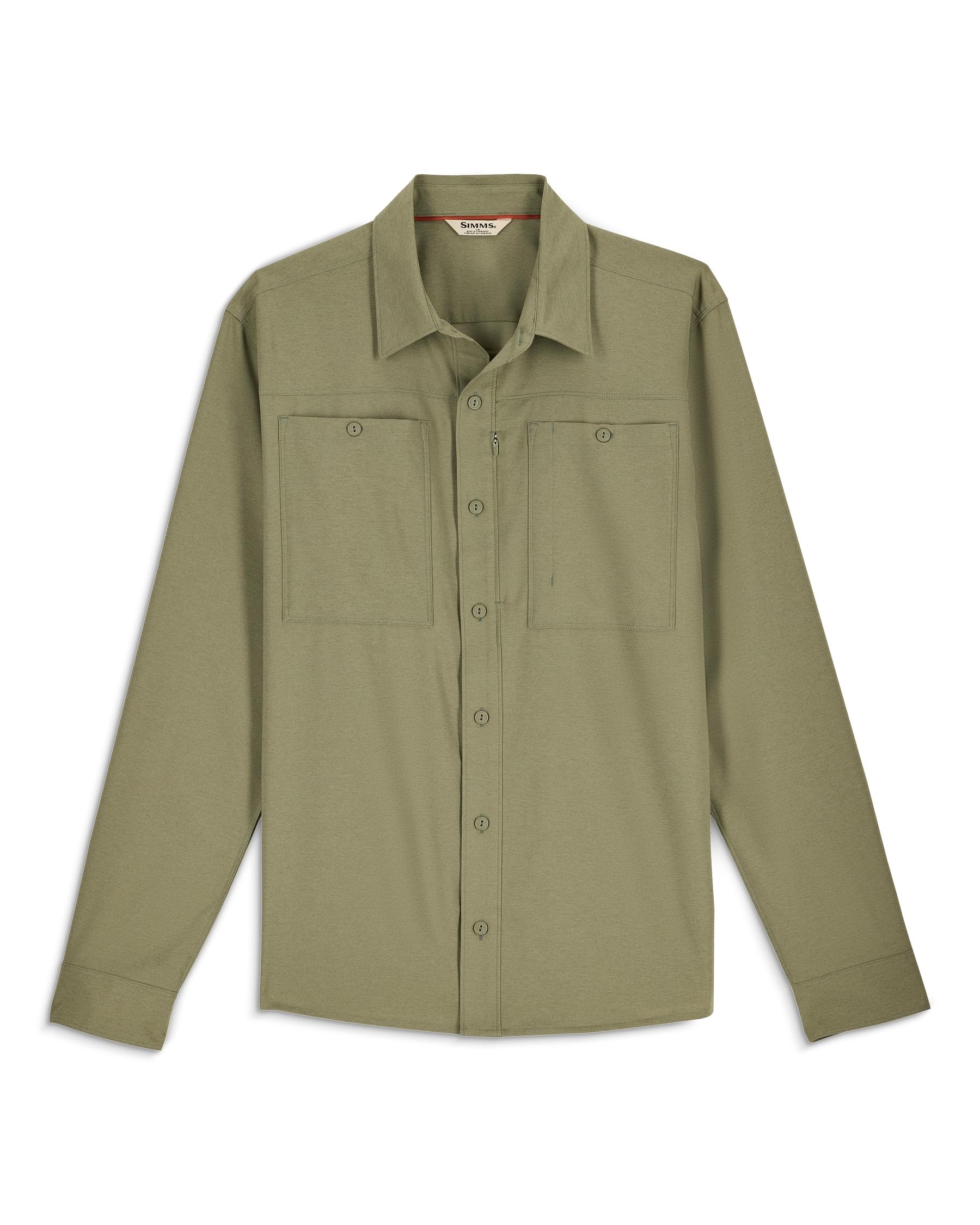 Launch LS Shirt | Simms | マーヴェリック / Maverick