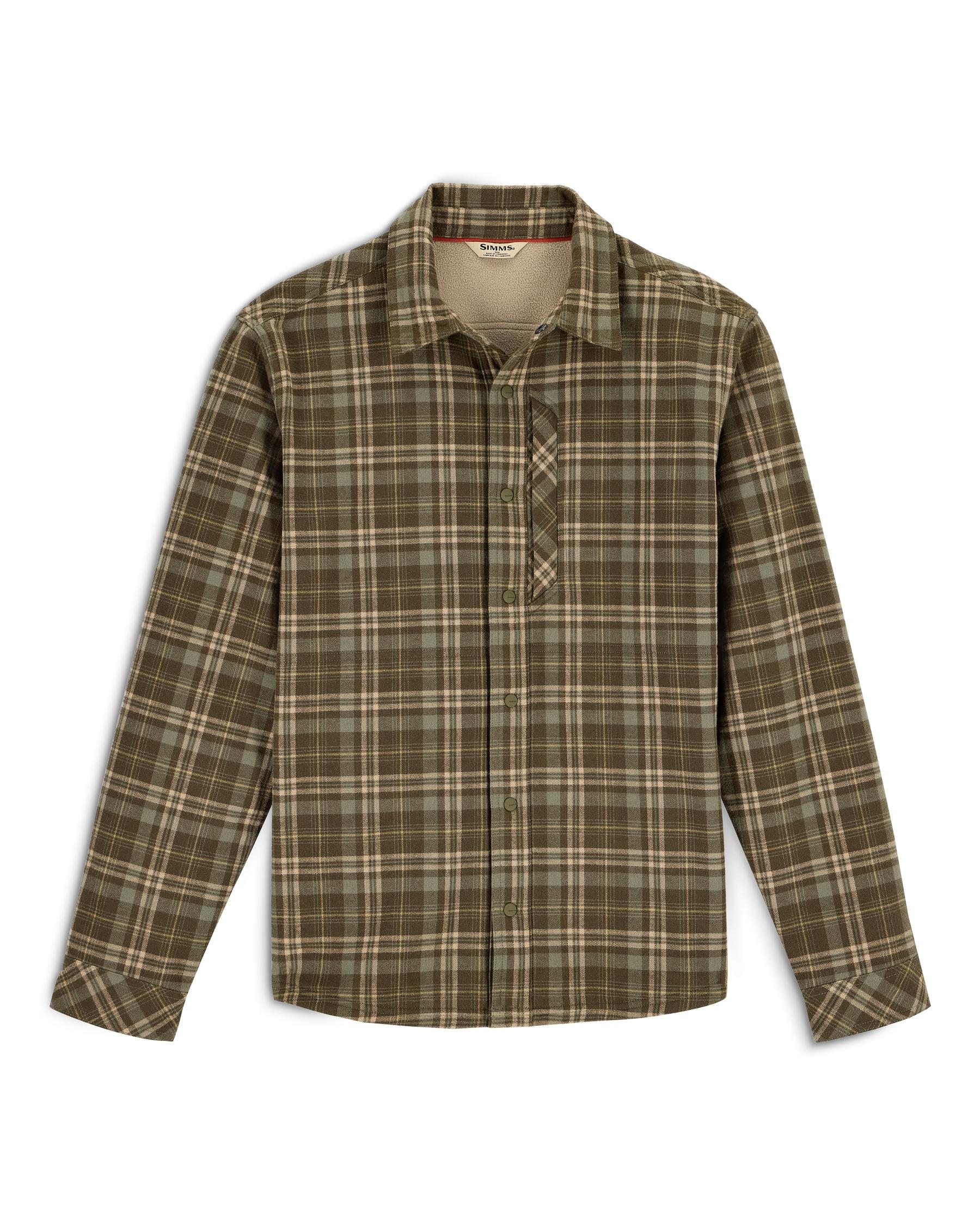 Coldweather Shacket | Simms | マーヴェリック / Maverick