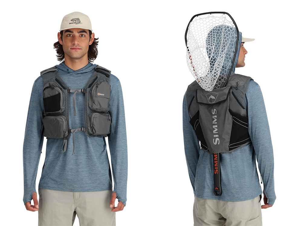 s*w様 最終値下げ！！SIMMS Flyweight Vest Pack シム s*w様 最終値下げ！！SIMMS Flyweight Vest Pack シム - メルカリ