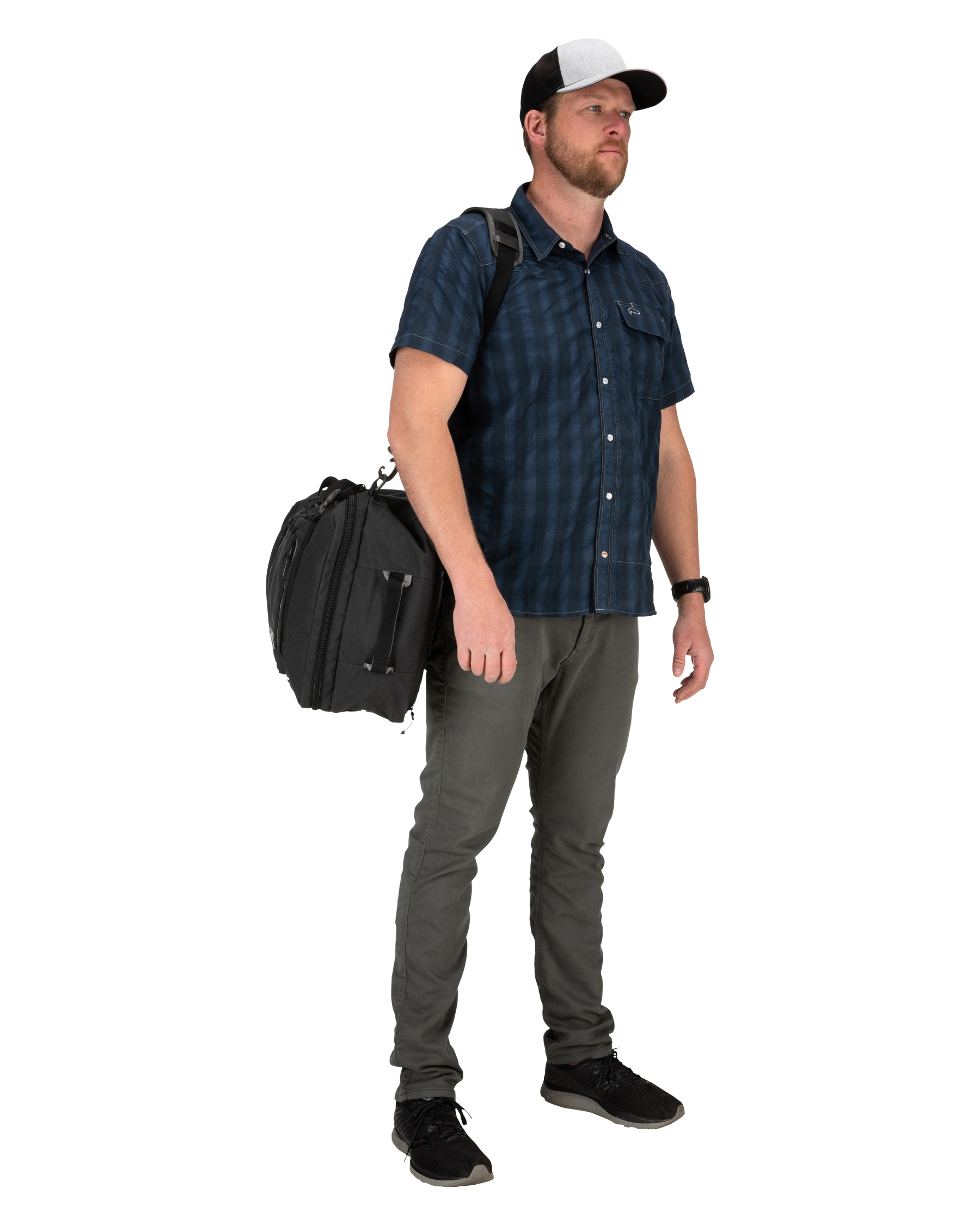 GTS Tri Carry Duffle - 45L | Simms | マーヴェリック / Maverick