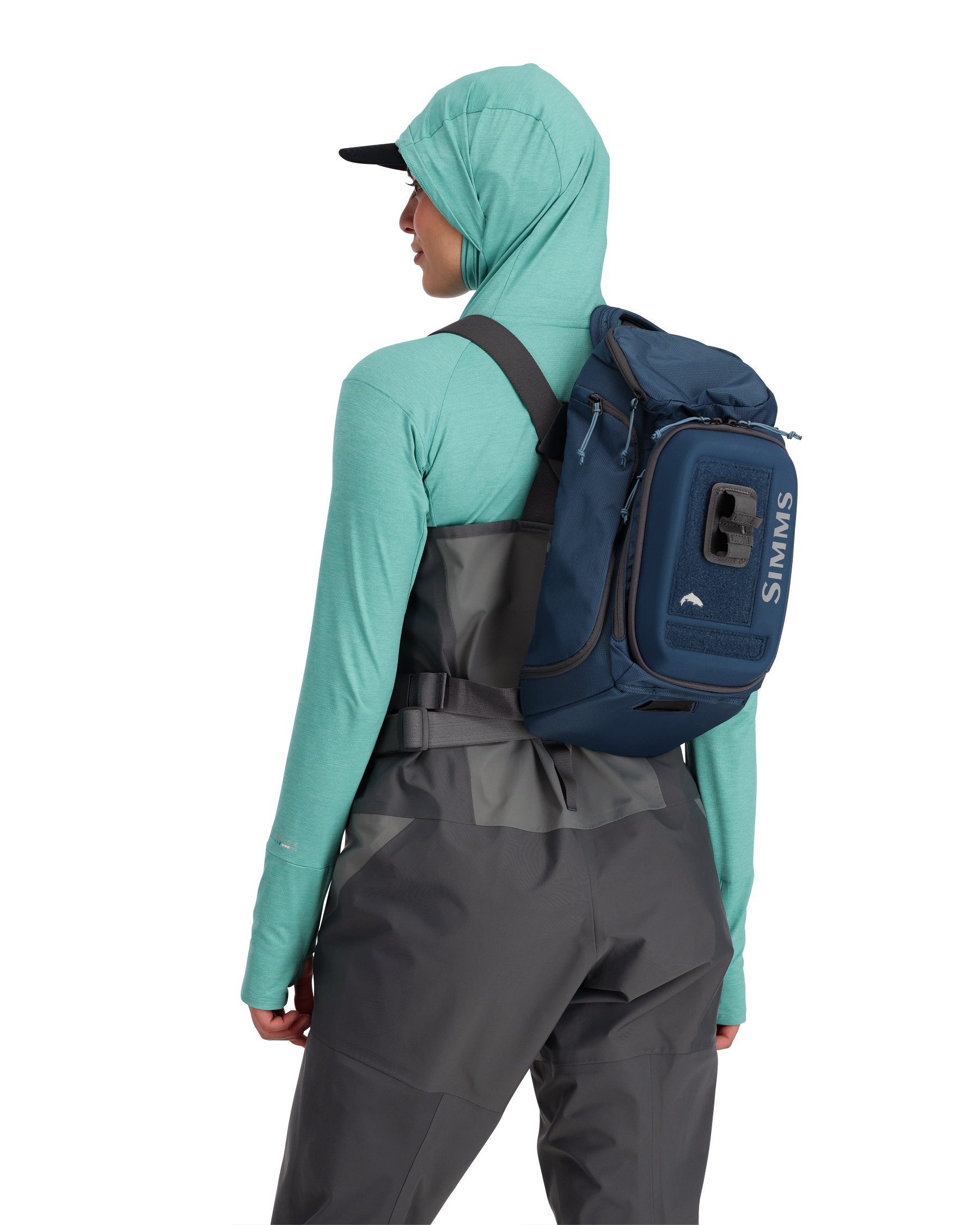 Product Review: Simms Freestone Ambidextrous Sling Pack - blog