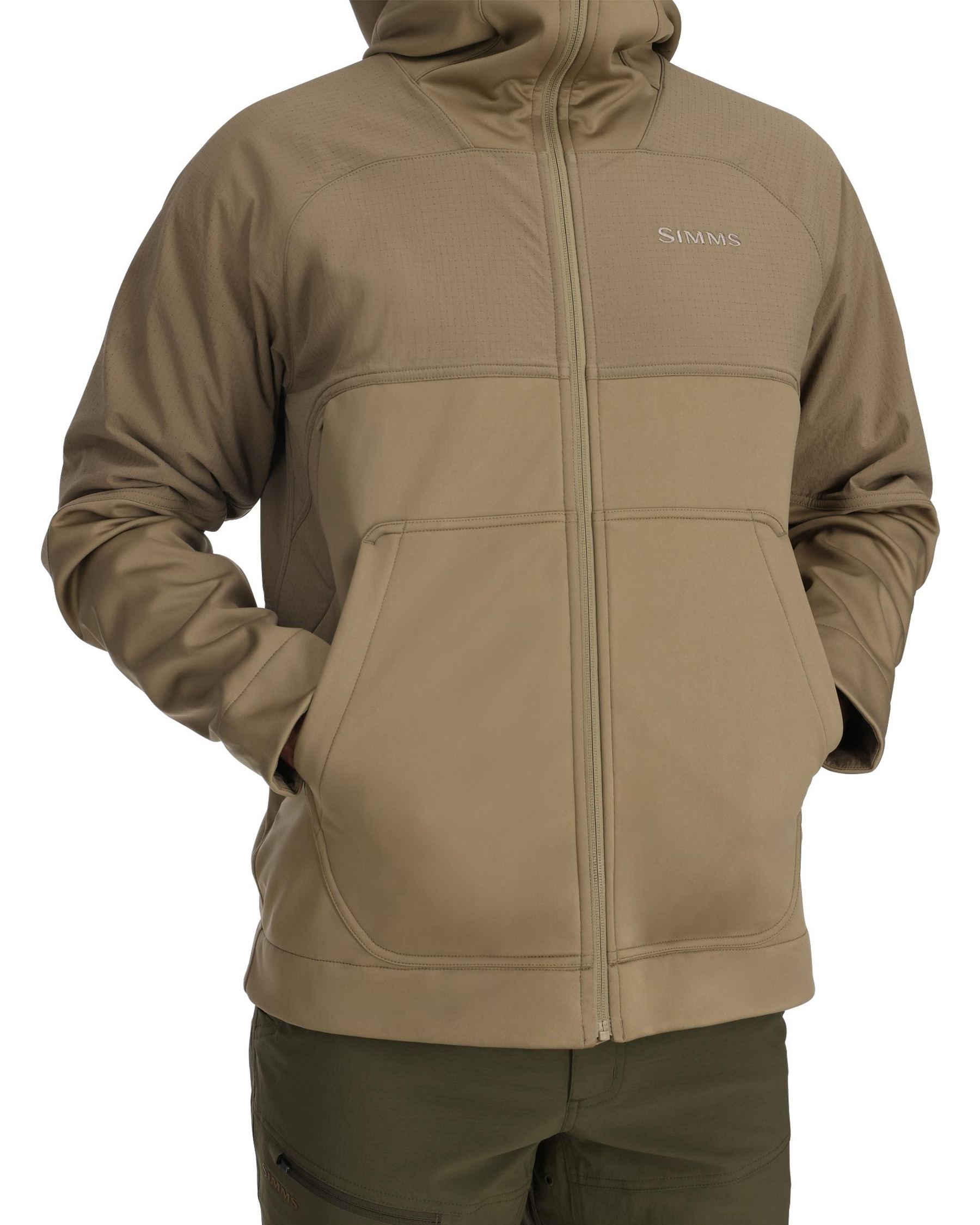 Simms シムス フリース カーディガン US:L Saginaw Hoody | Simms | マーヴェリック / Maverick