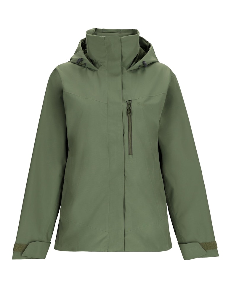 値下げ】シムスバルクレージャケット(SimmsBULKLEYJACKET) M 香り