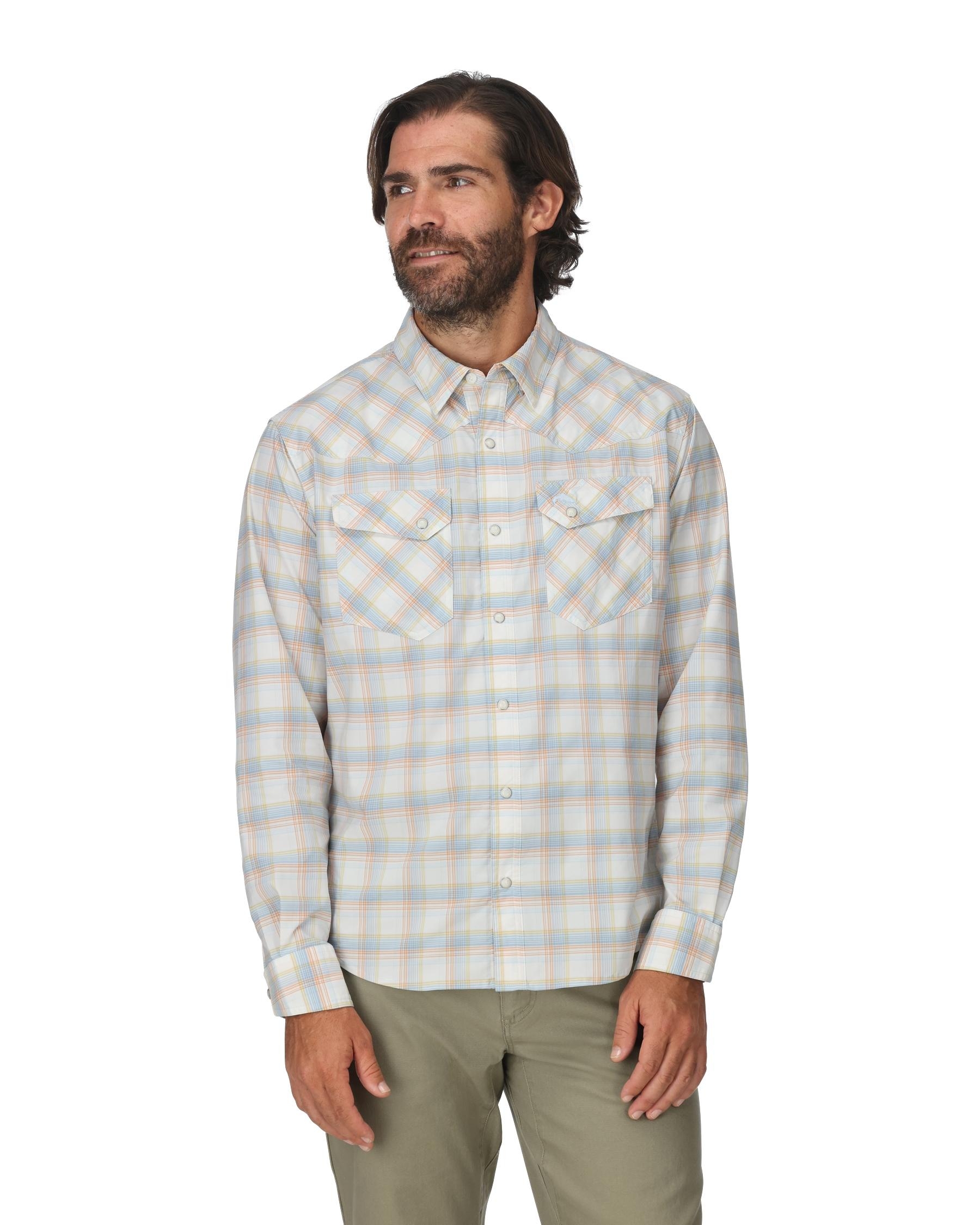 Brackett LS Shirt | Simms | マーヴェリック / Maverick