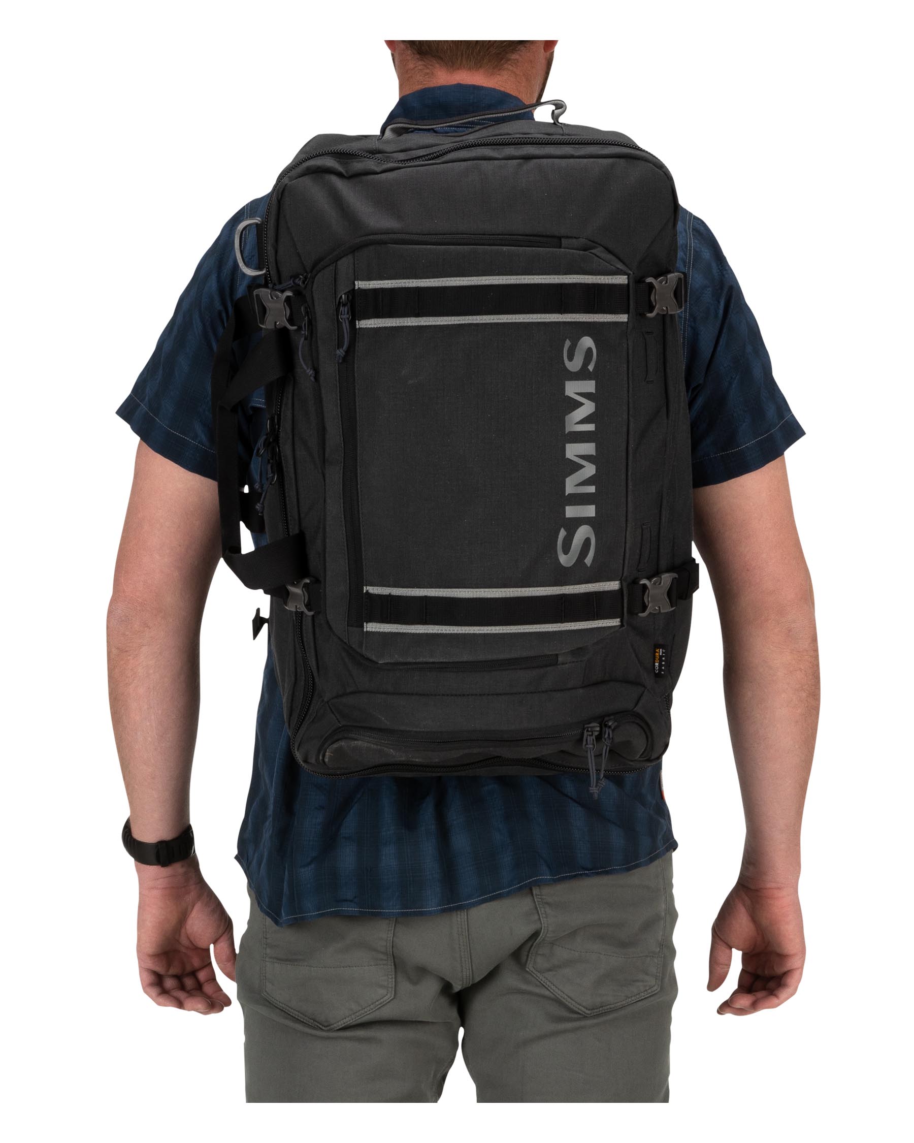 GTS Tri Carry Duffle - 45L | Simms | マーヴェリック / Maverick