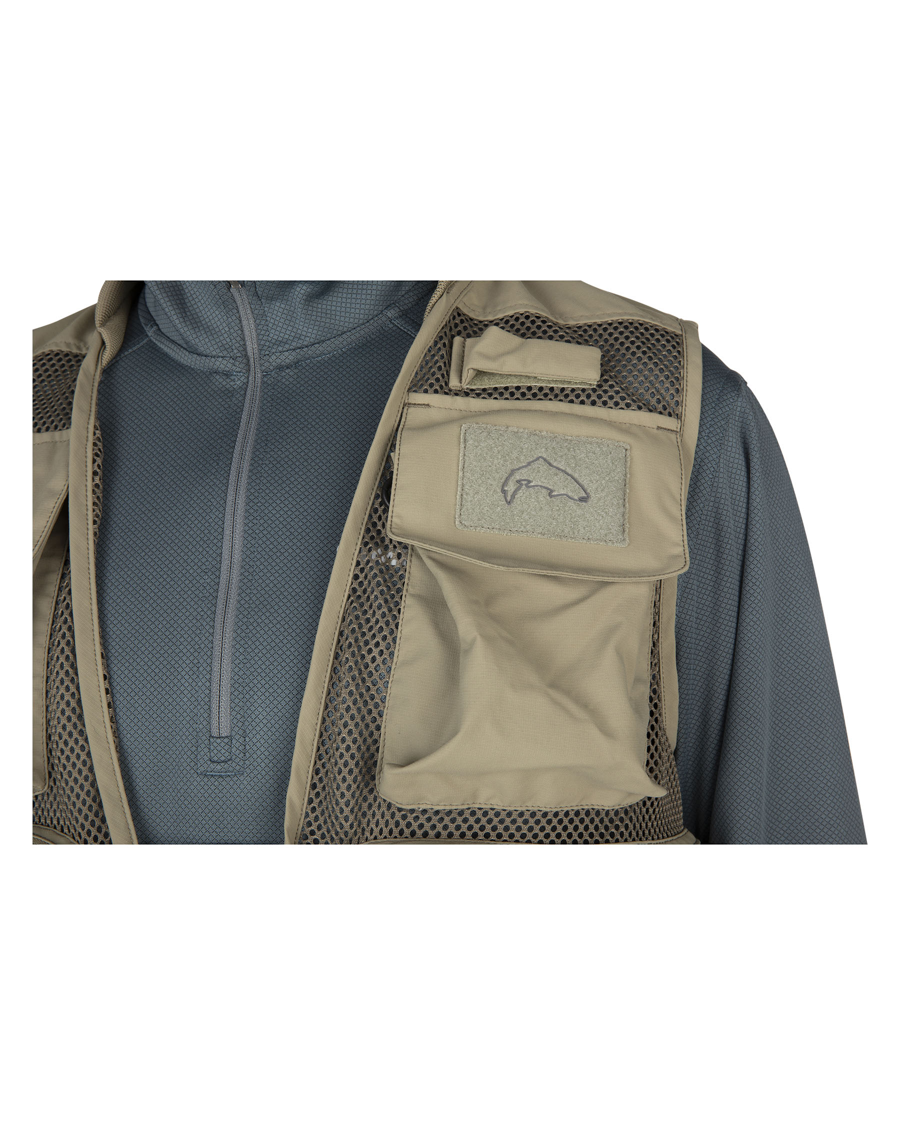 Tributary Vest | Simms | マーヴェリック / Maverick