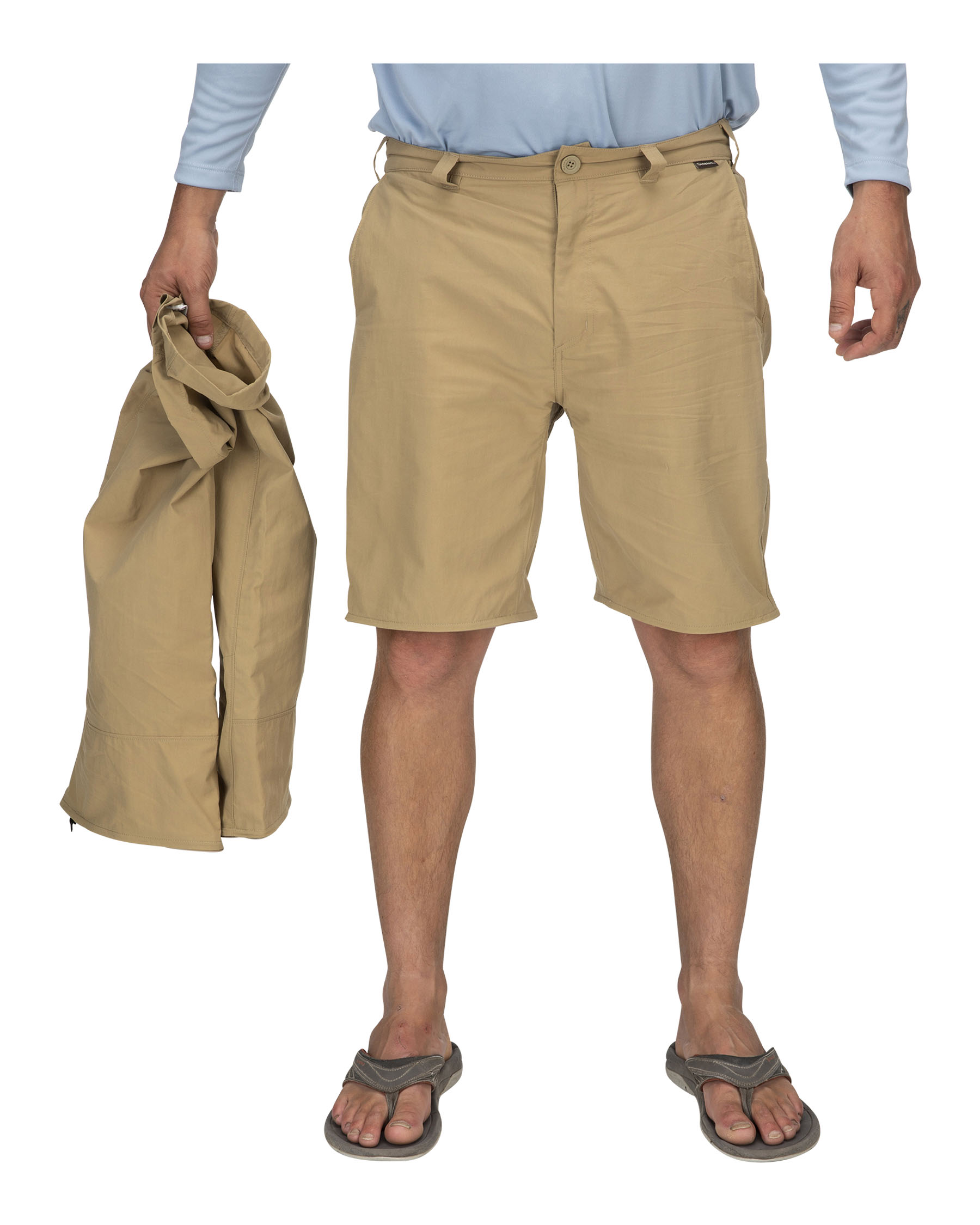 Superlight Zip-Off Pant | Simms | マーヴェリック / Maverick