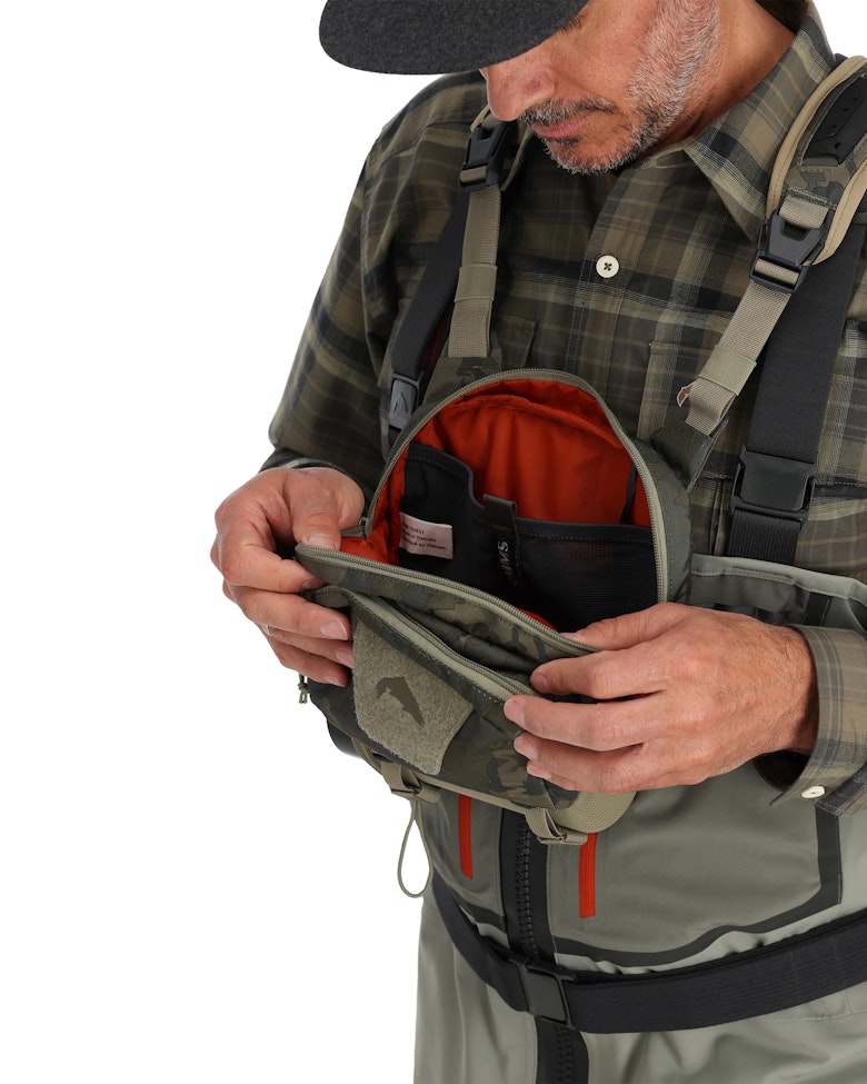 Tributary Hybrid Chest Pack | Simms | マーヴェリック / Maverick
