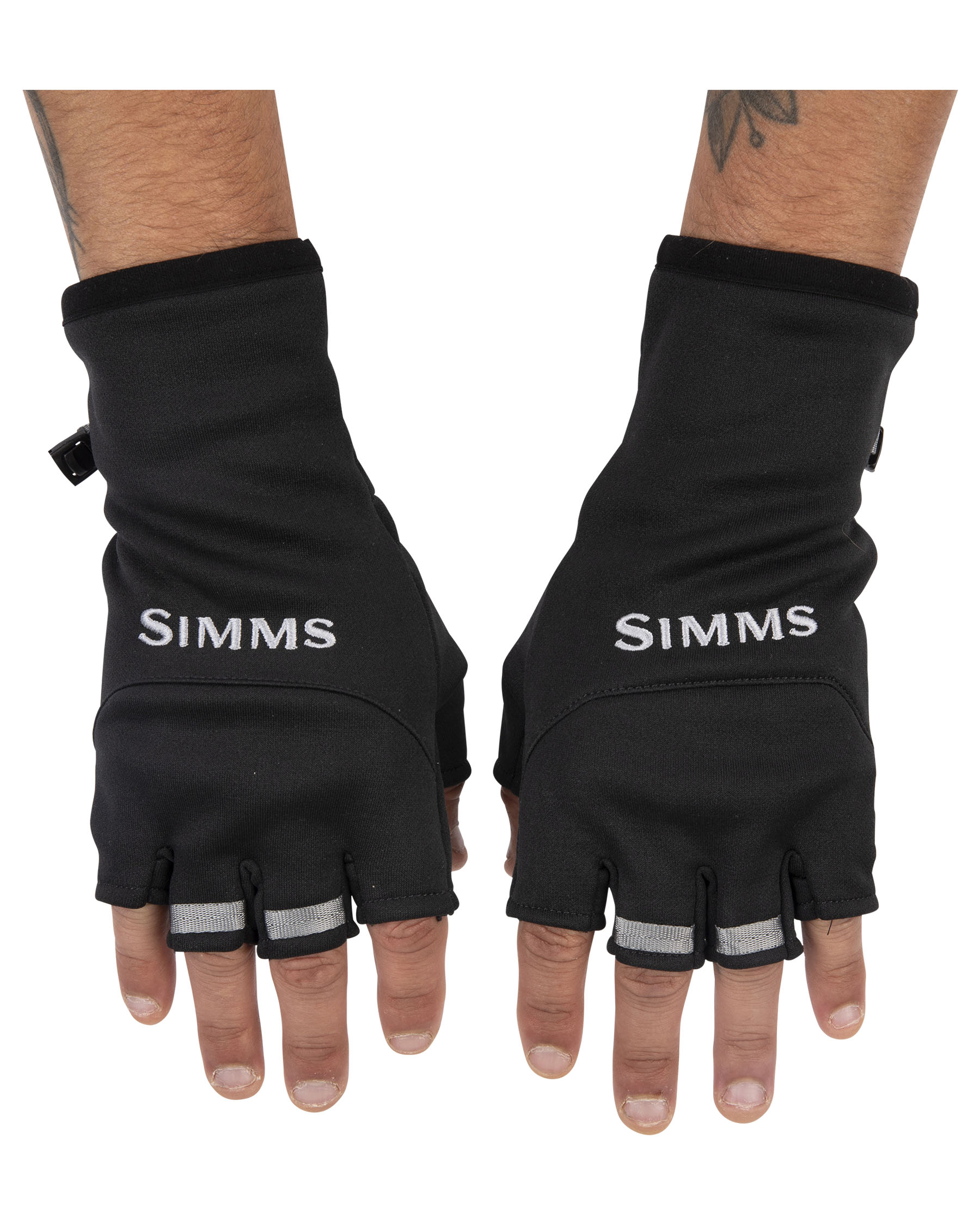 FS Half-Finger Glove | Simms | マーヴェリック / Maverick