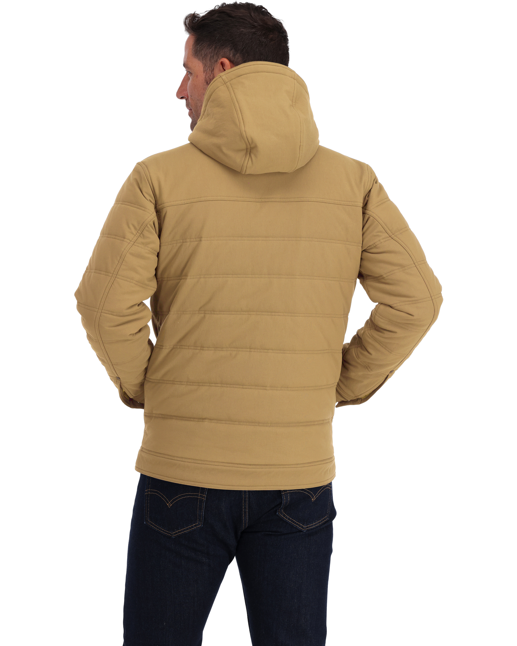 Cardwell Hooded Jacket | Simms | マーヴェリック / Maverick